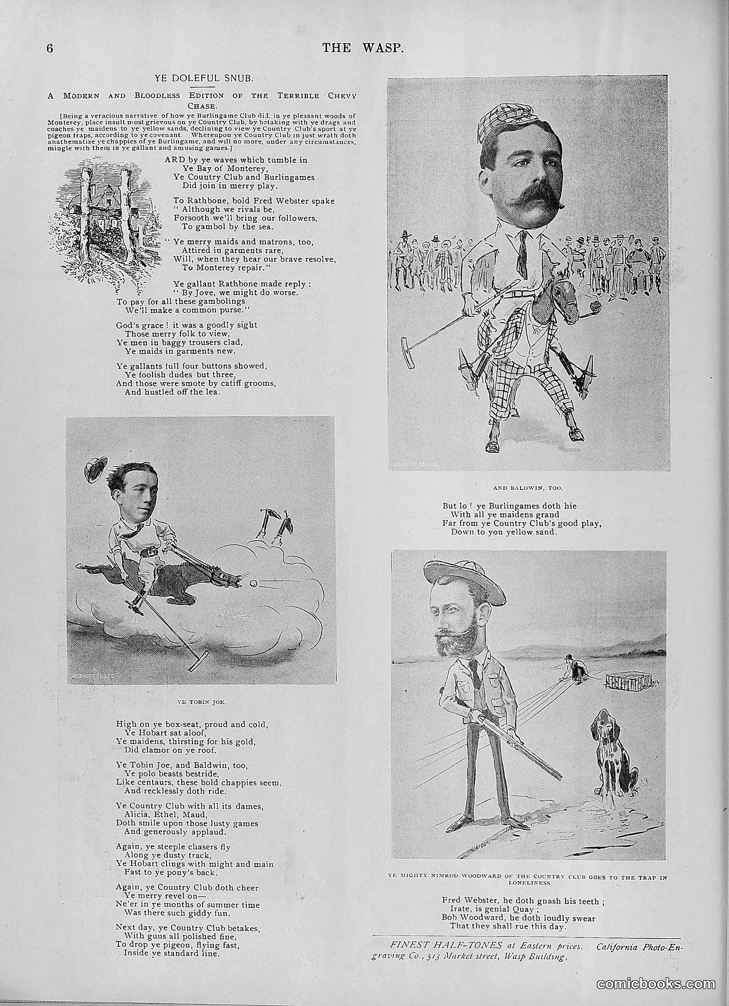 The Wasp — 1895 — page 709 of 1100