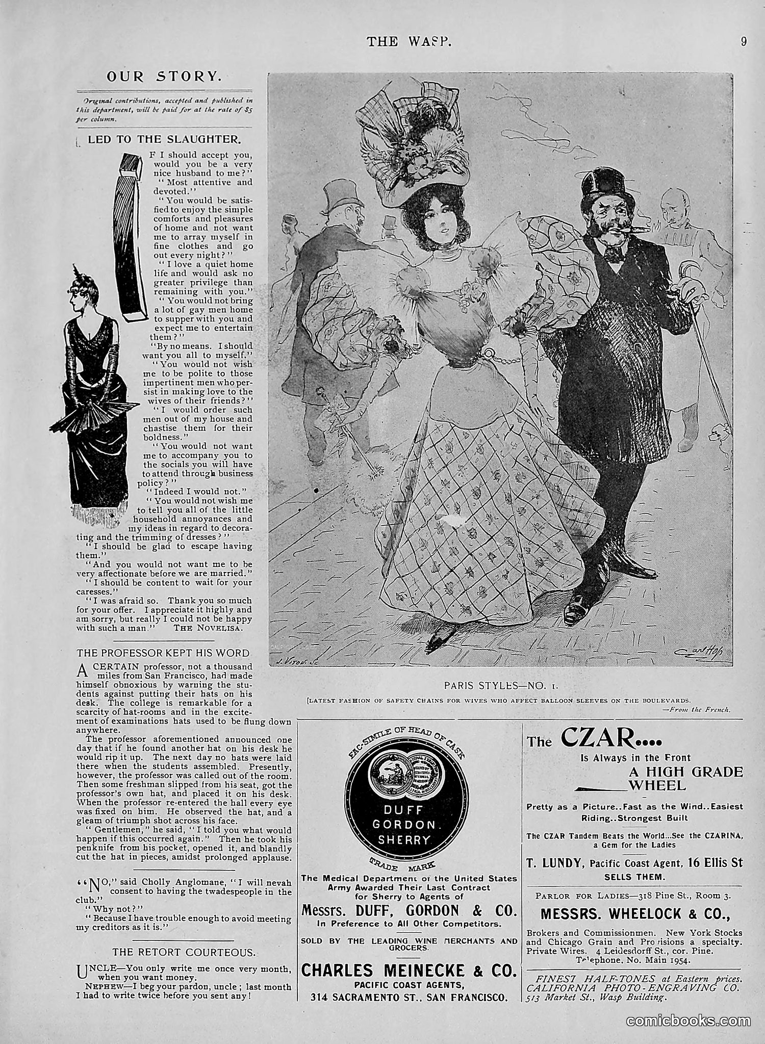The Wasp — 1895 — page 712 of 1100