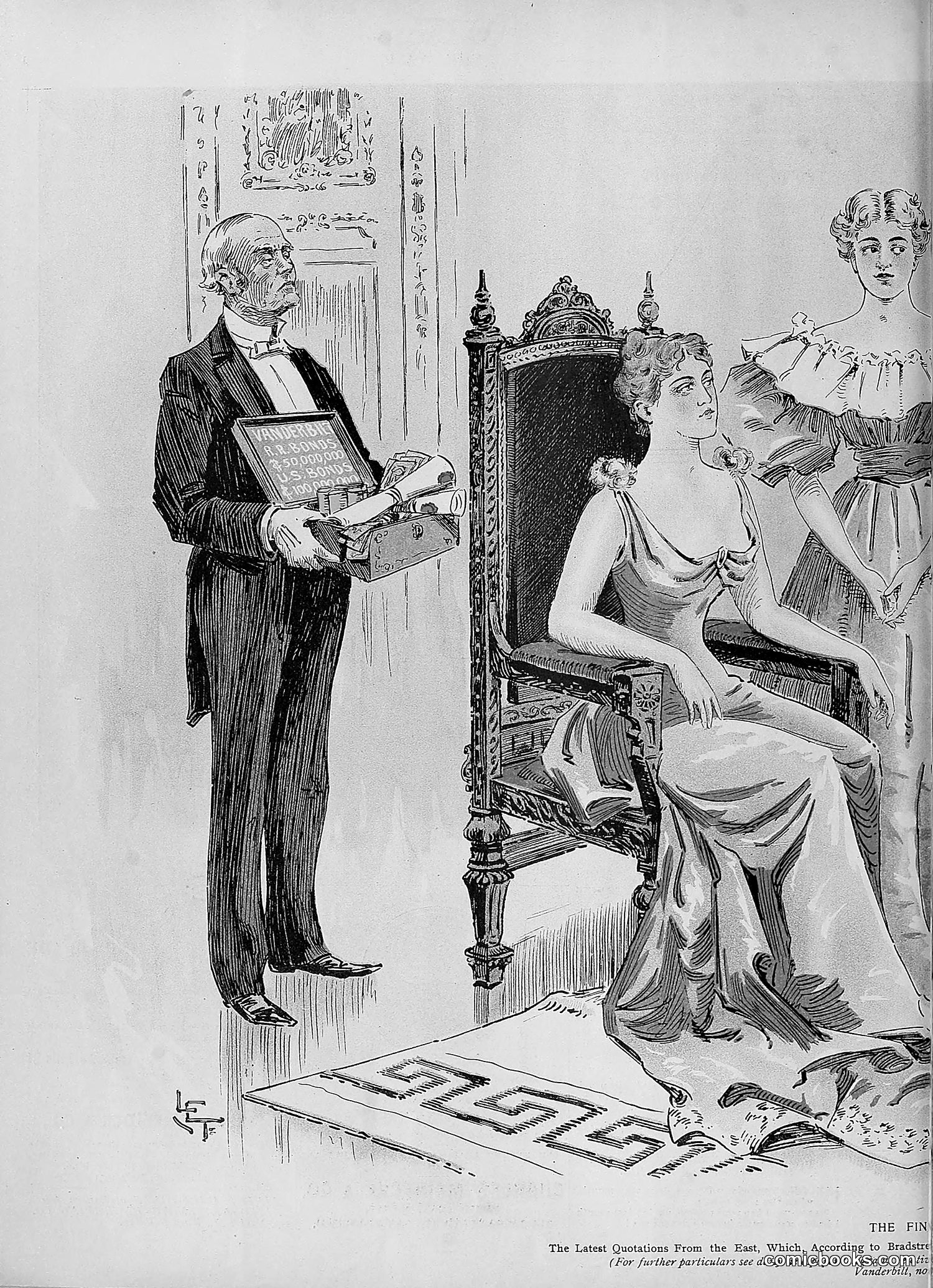 The Wasp — 1895 — page 713 of 1100