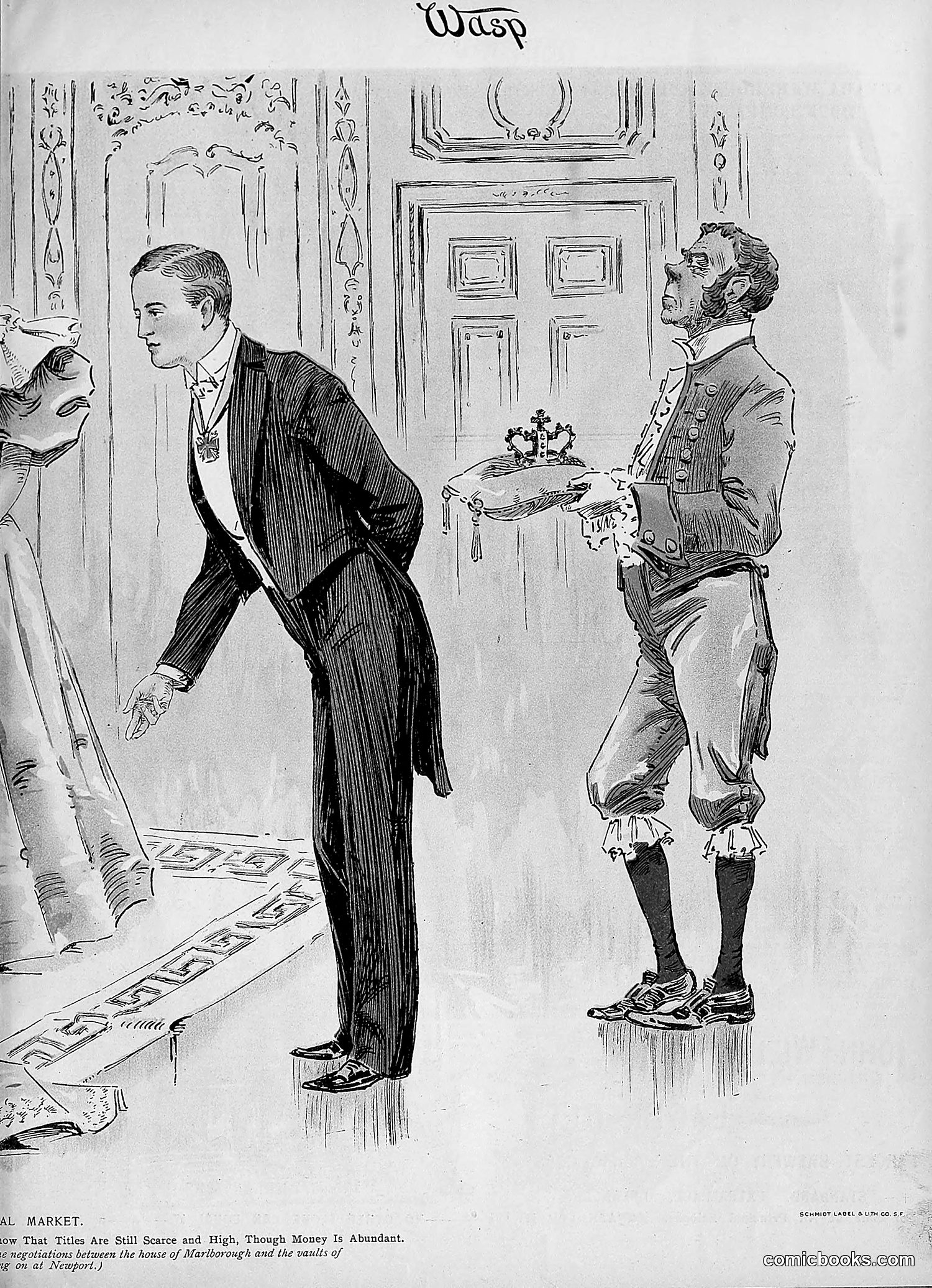 The Wasp — 1895 — page 714 of 1100