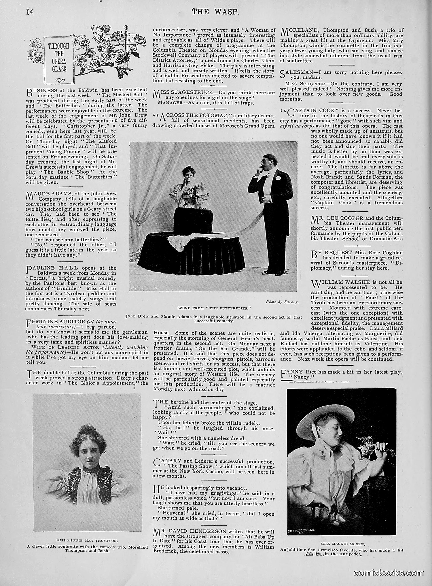 The Wasp — 1895 — page 717 of 1100