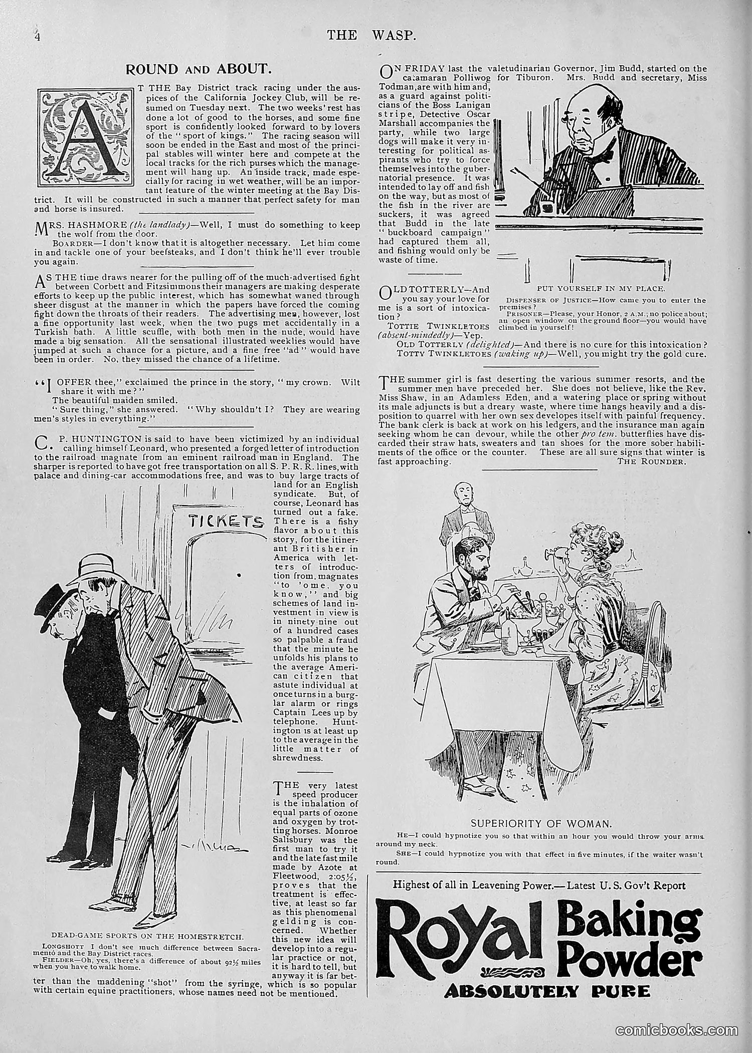 The Wasp — 1895 — page 727 of 1100