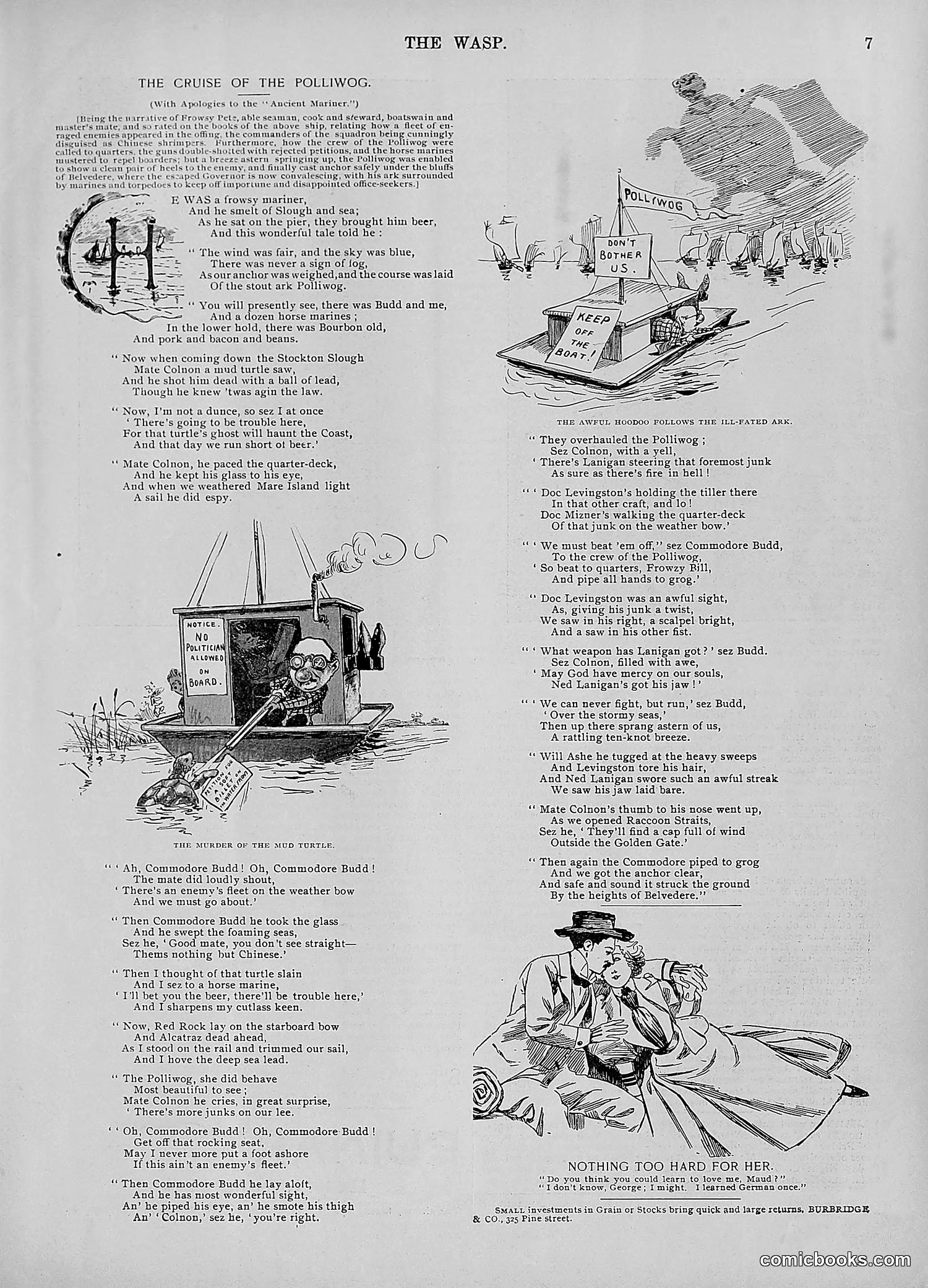 The Wasp — 1895 — page 730 of 1100