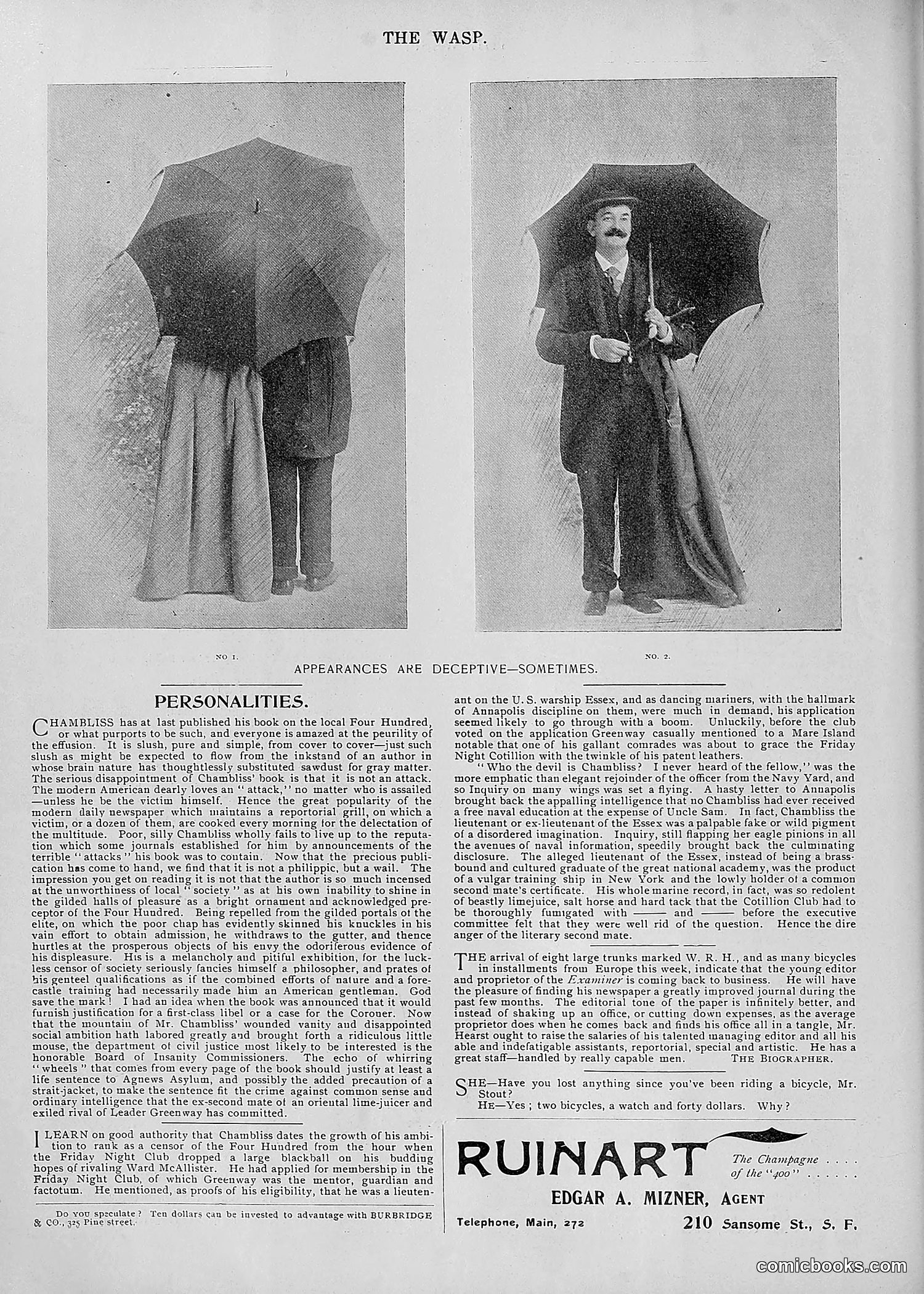 The Wasp — 1895 — page 731 of 1100