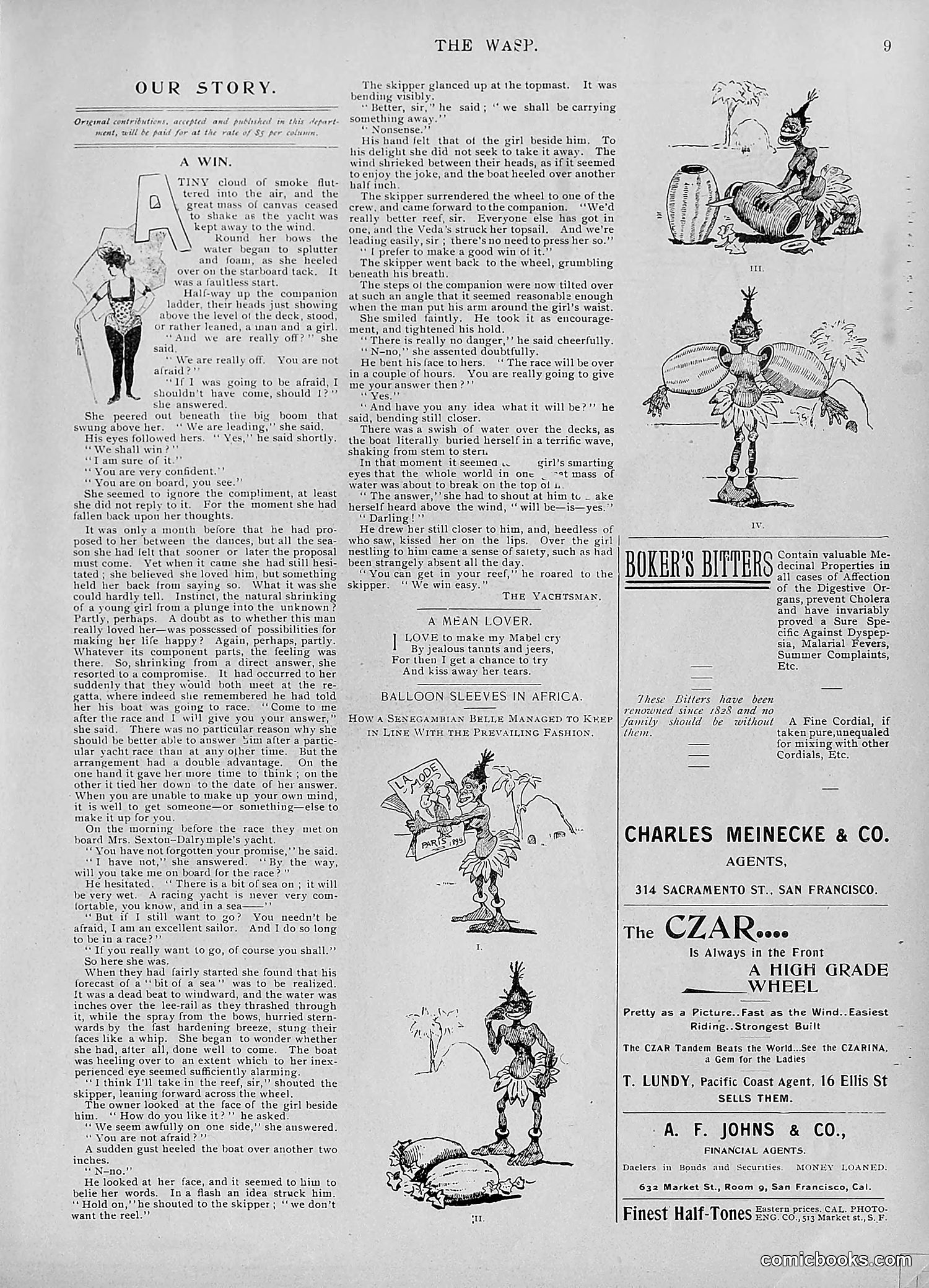 The Wasp — 1895 — page 732 of 1100