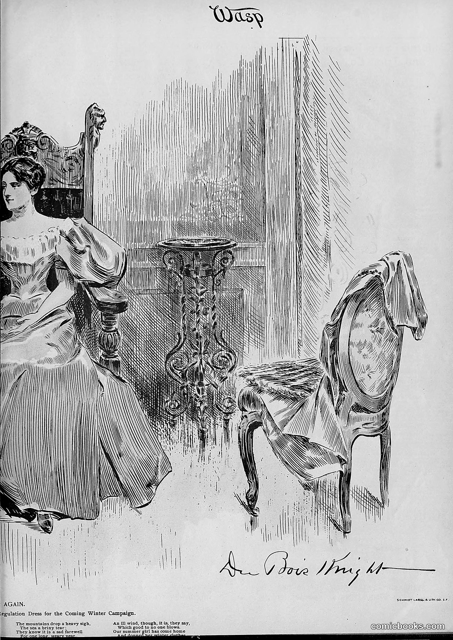 The Wasp — 1895 — page 734 of 1100