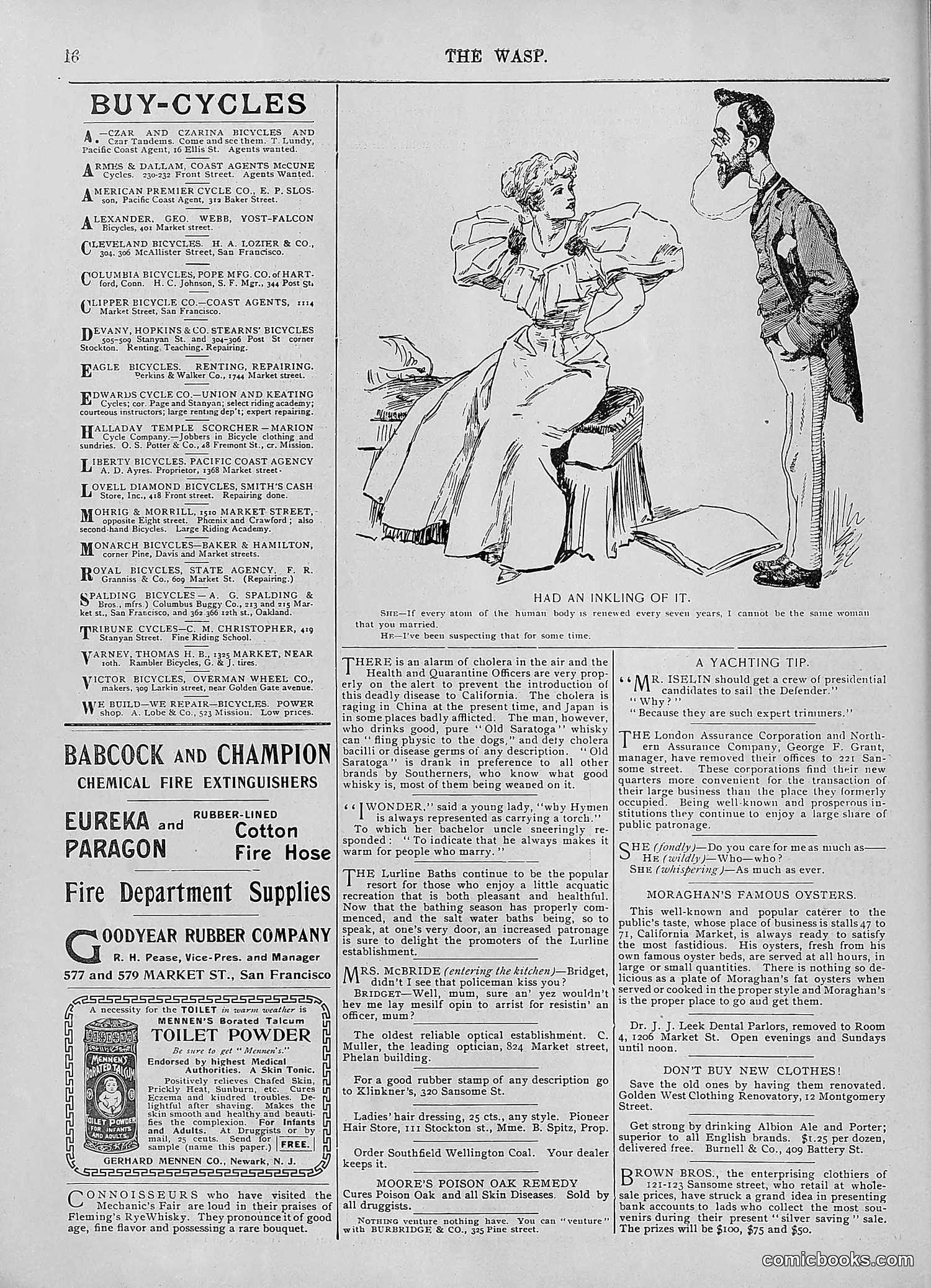 The Wasp — 1895 — page 739 of 1100