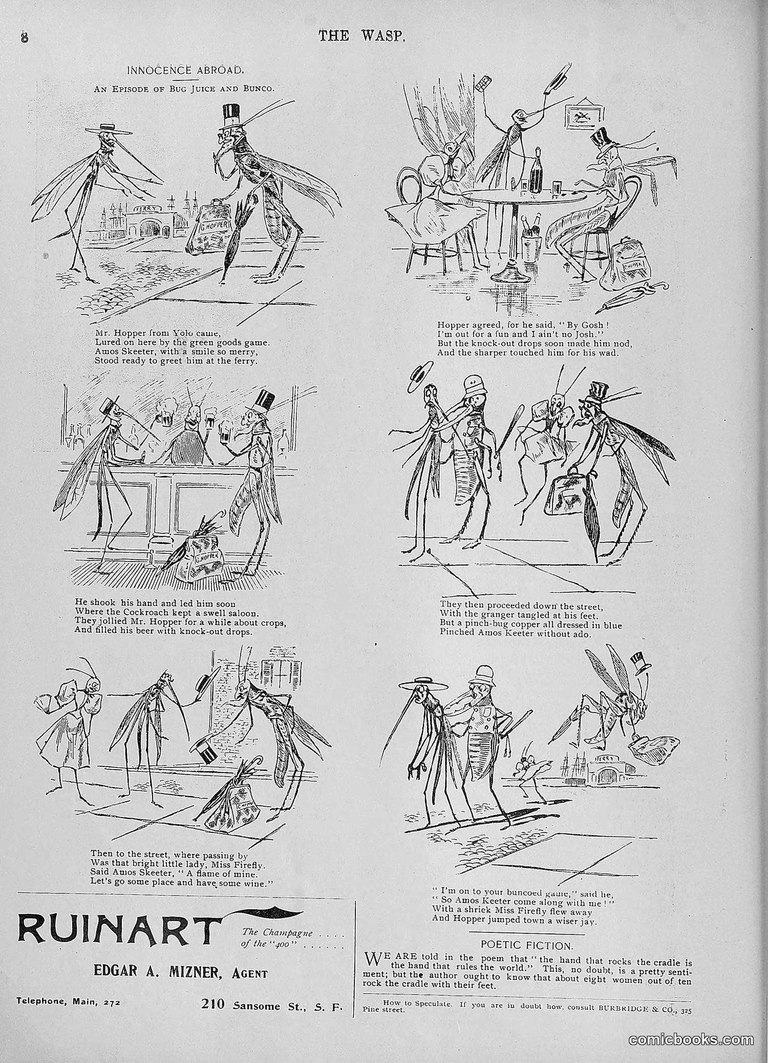 The Wasp — 1895 — page 751 of 1100