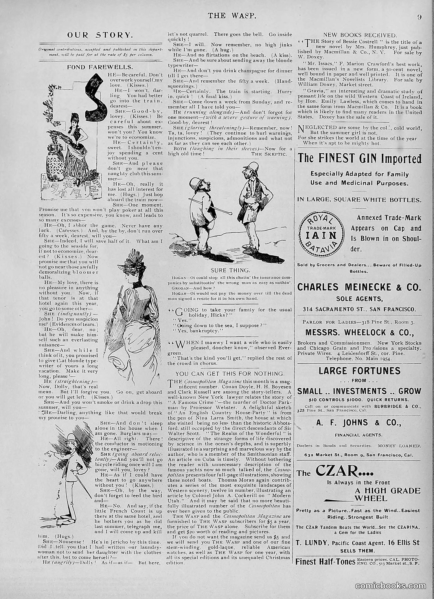 The Wasp — 1895 — page 752 of 1100