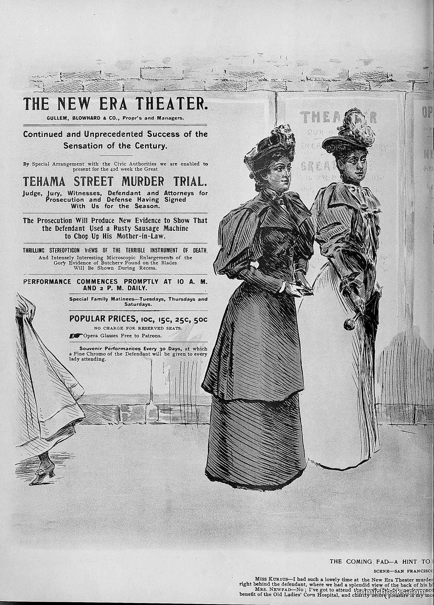 The Wasp — 1895 — page 753 of 1100