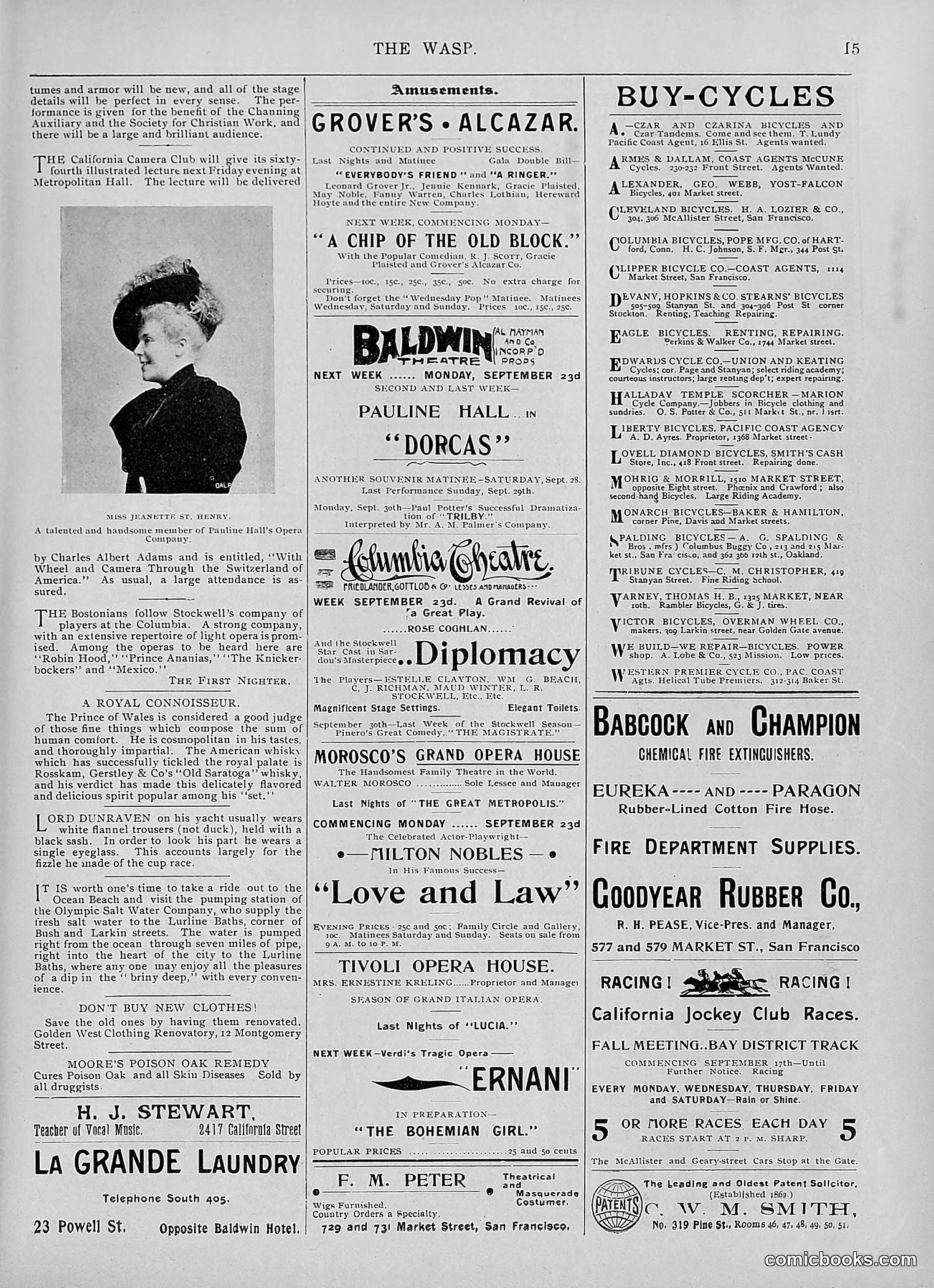 The Wasp — 1895 — page 758 of 1100