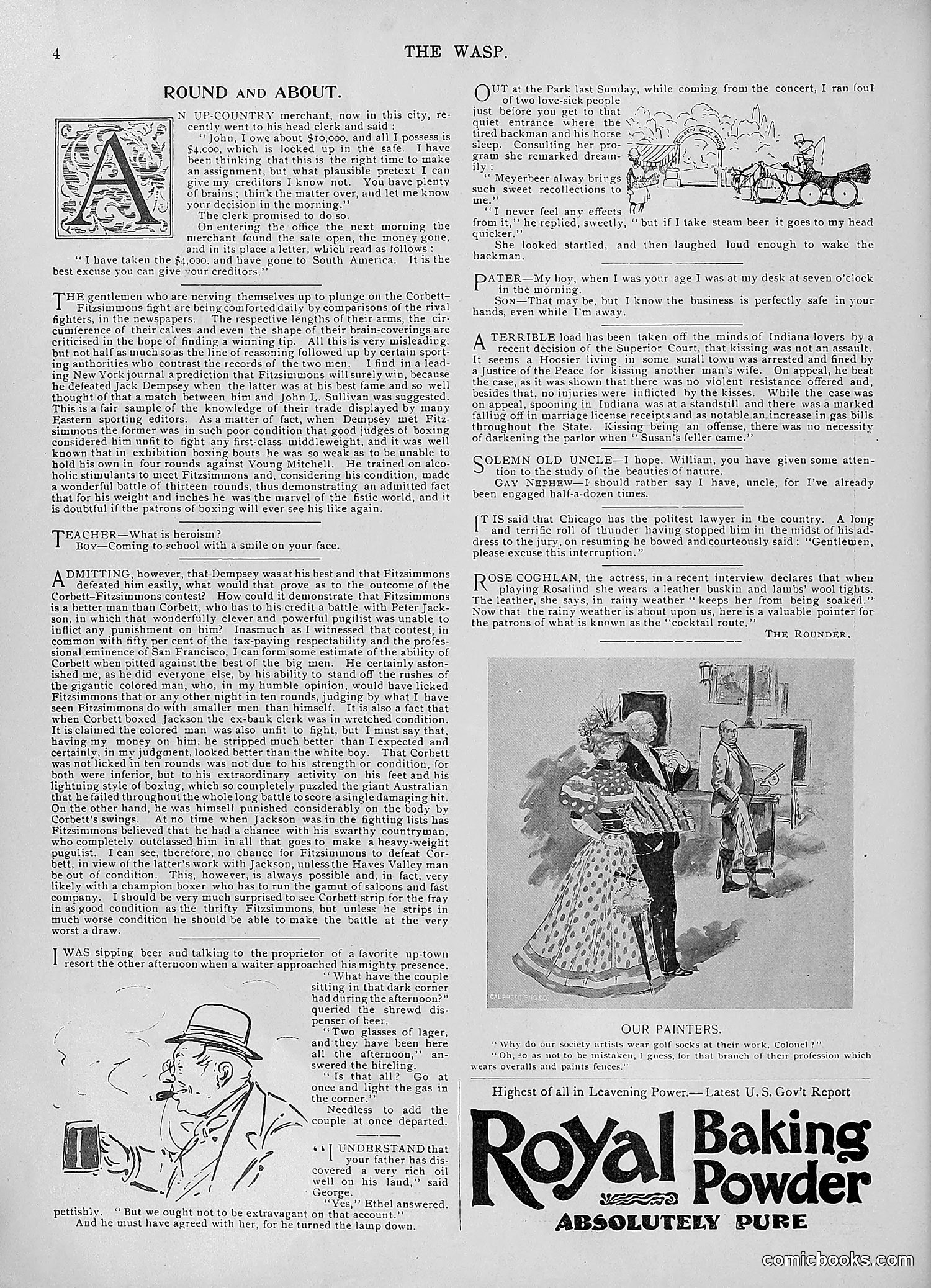 The Wasp — 1895 — page 767 of 1100