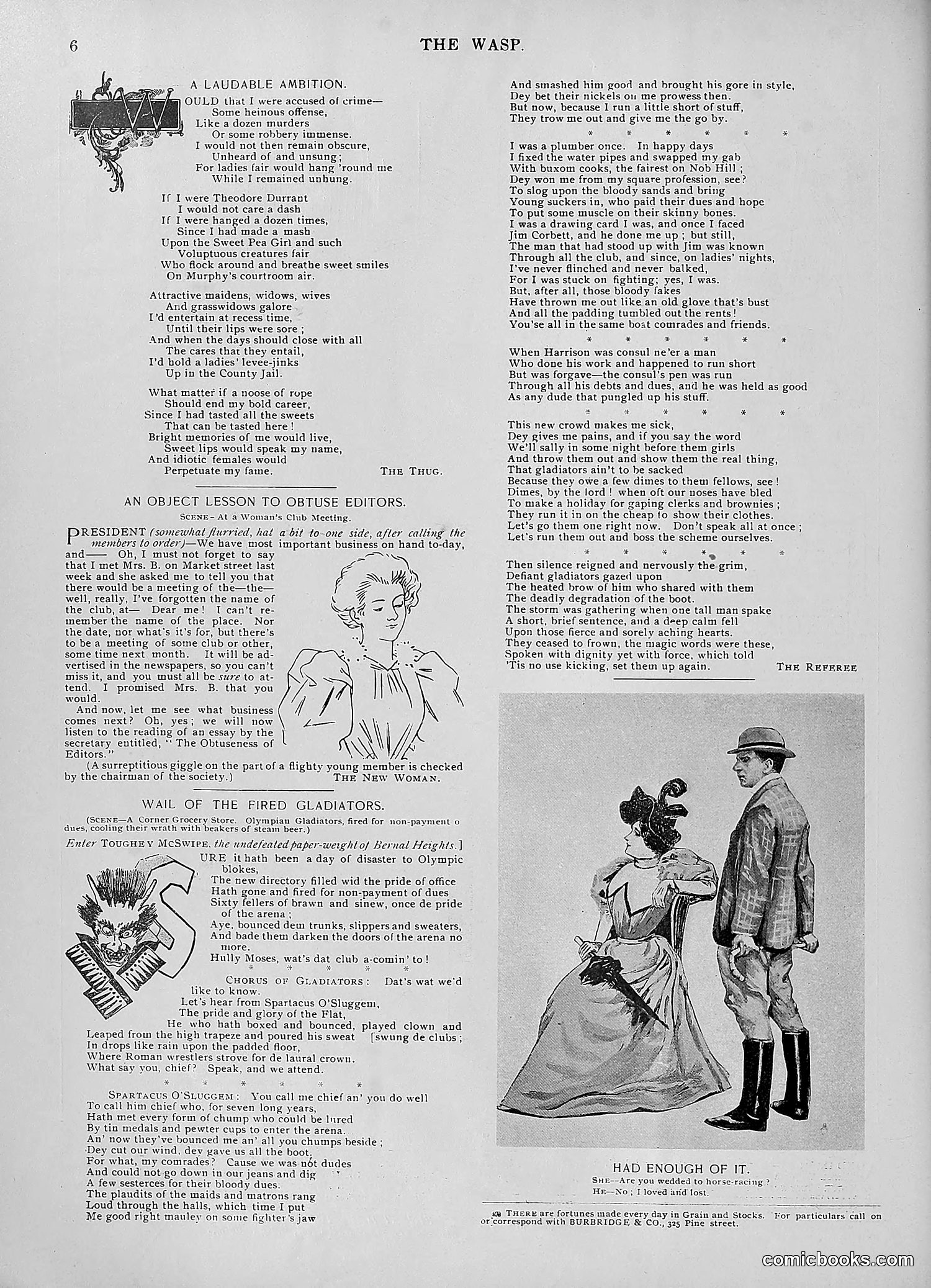 The Wasp — 1895 — page 769 of 1100