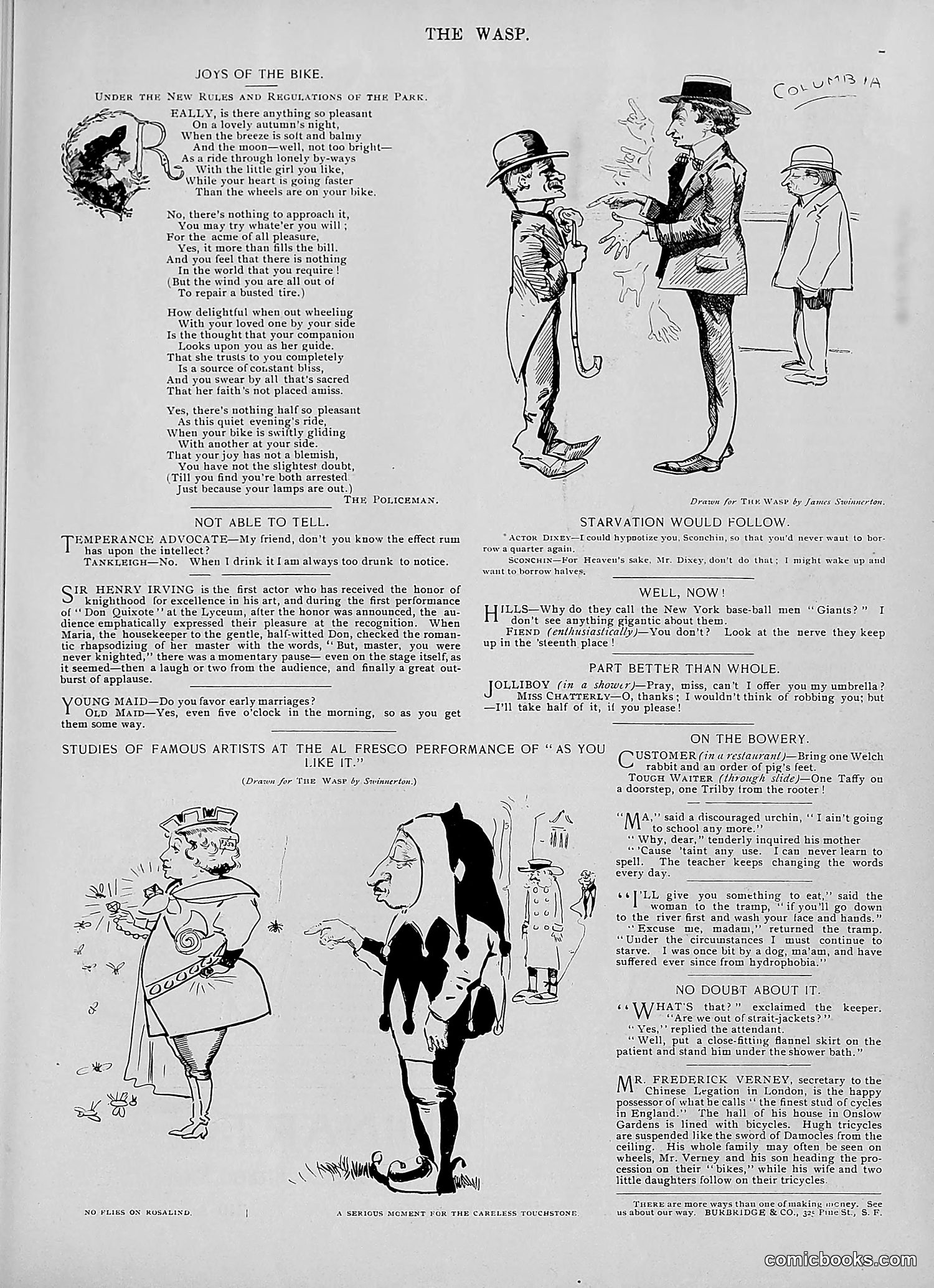 The Wasp — 1895 — page 770 of 1100