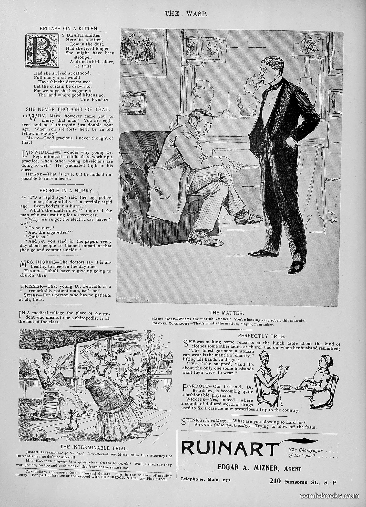 The Wasp — 1895 — page 771 of 1100
