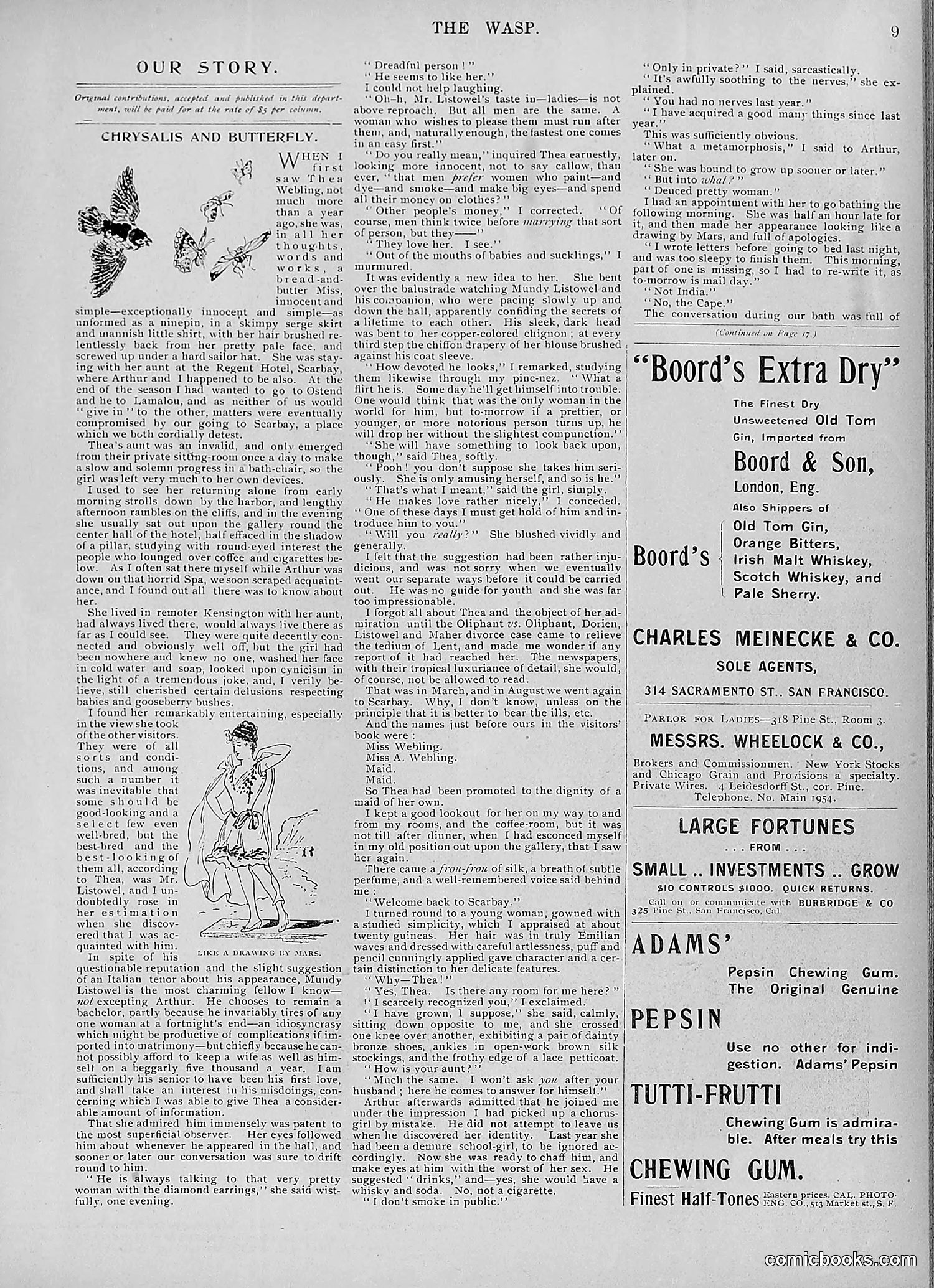The Wasp — 1895 — page 772 of 1100