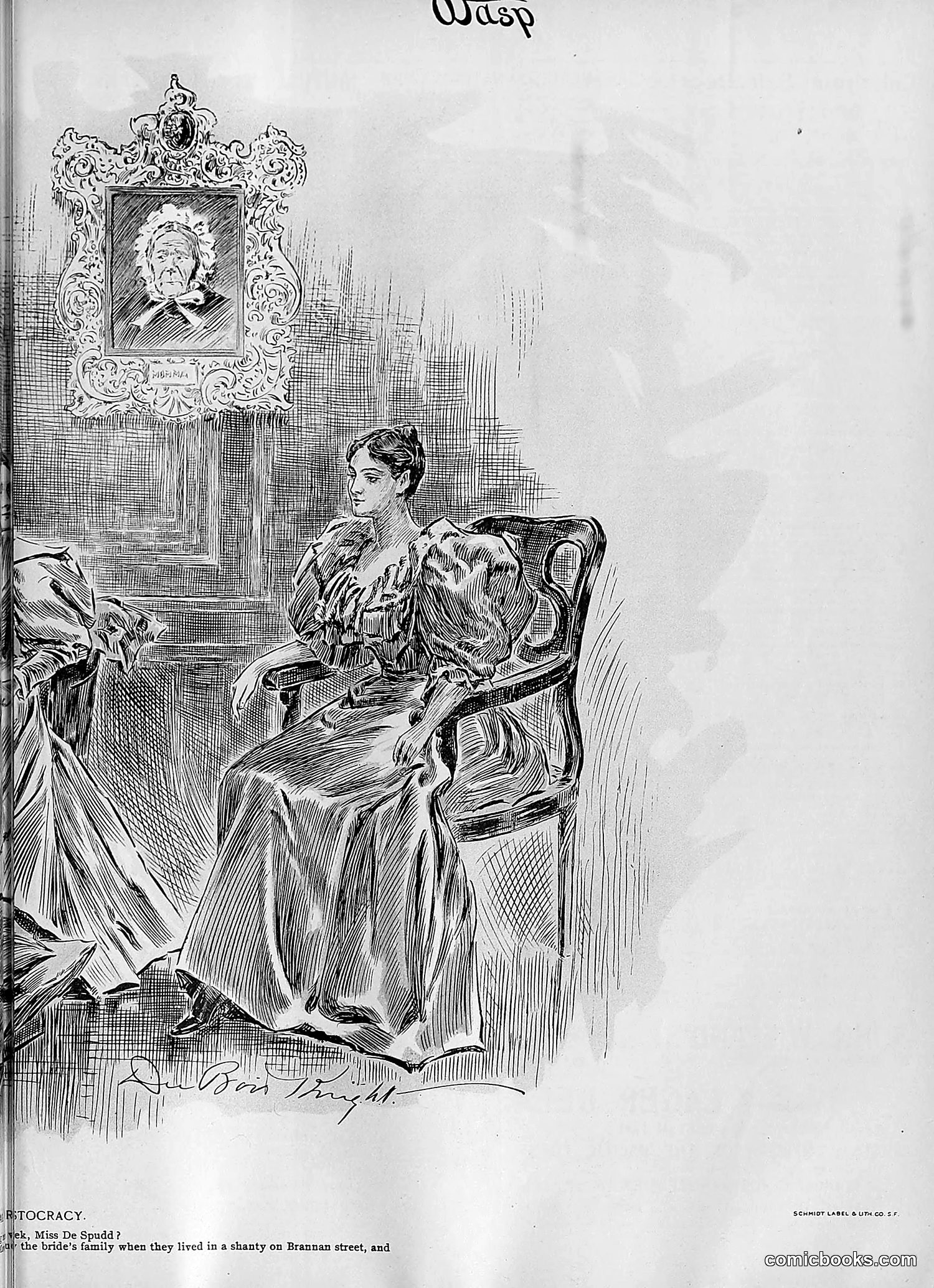 The Wasp — 1895 — page 774 of 1100