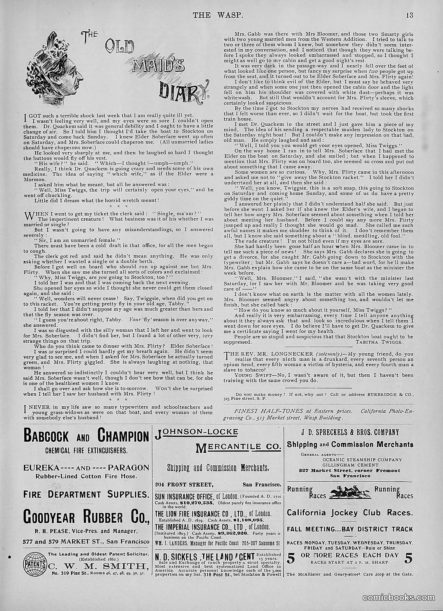 The Wasp — 1895 — page 776 of 1100
