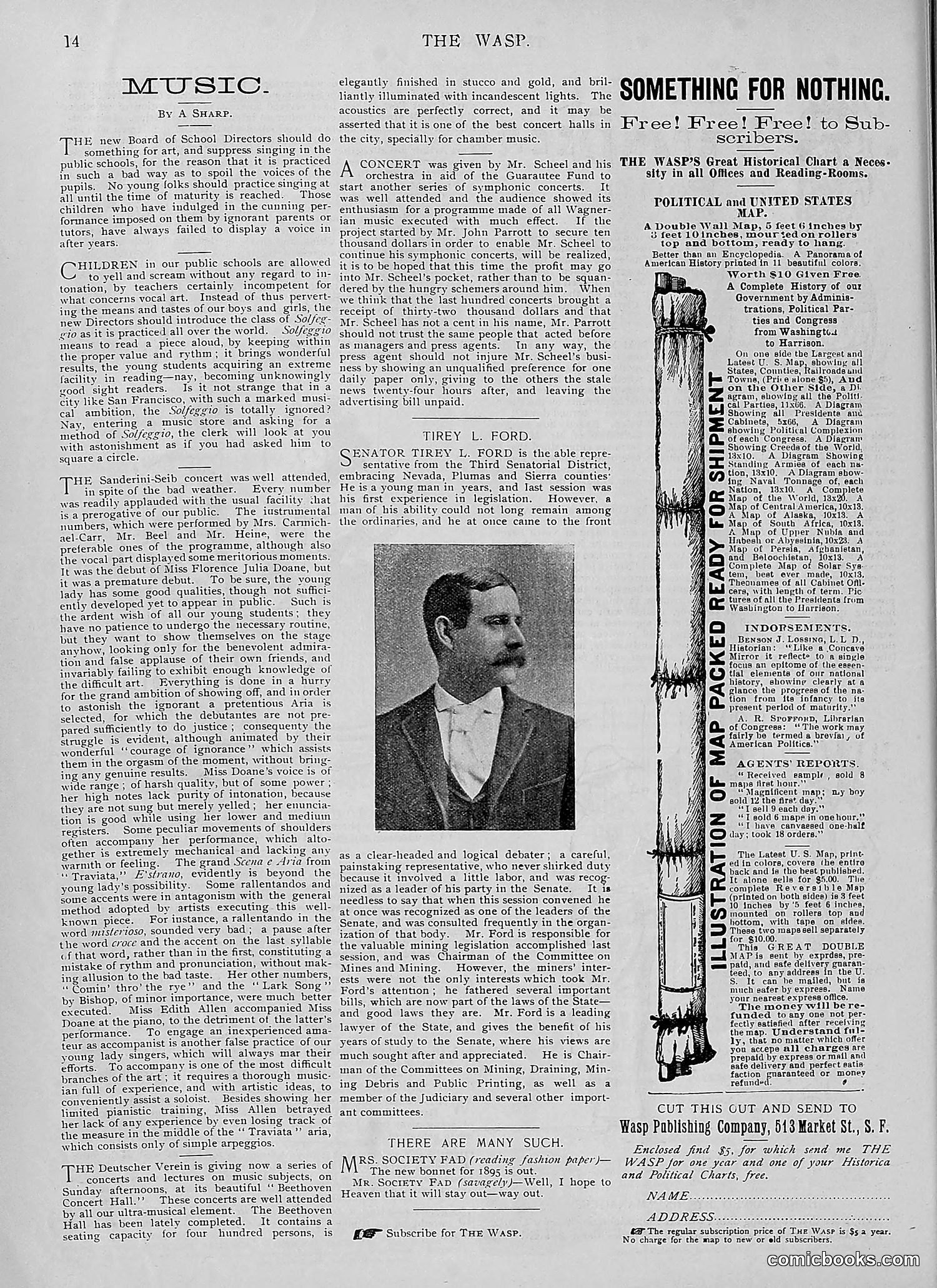 The Wasp — 1895 — page 79 of 1100