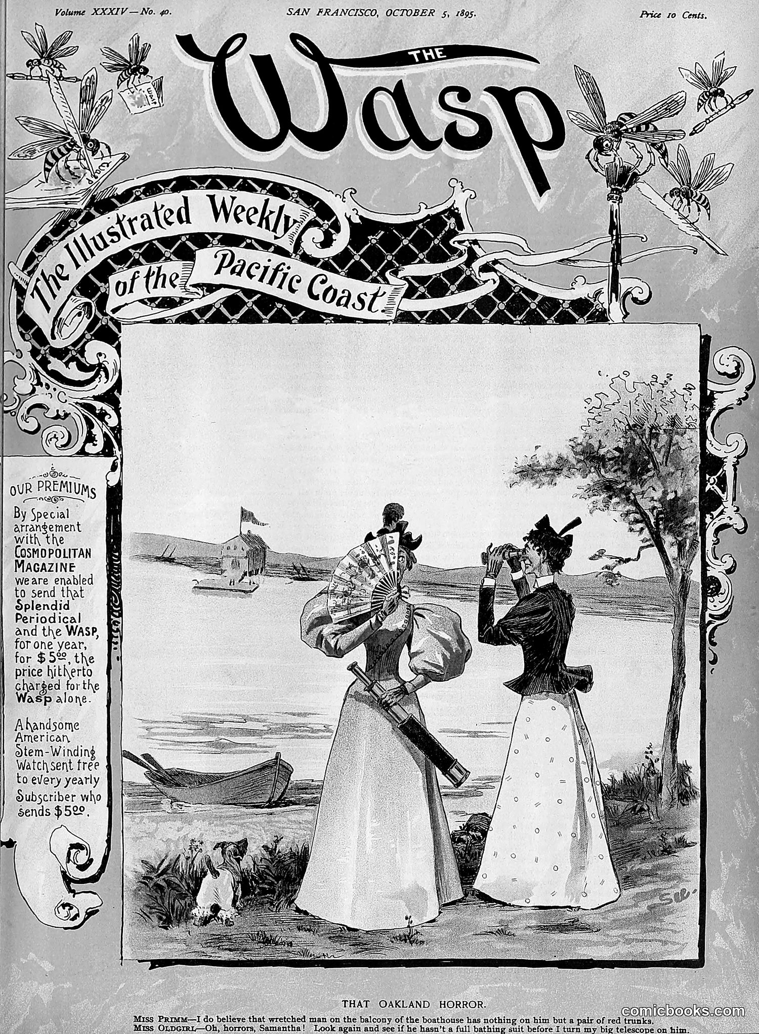 The Wasp — 1895 — page 784 of 1100