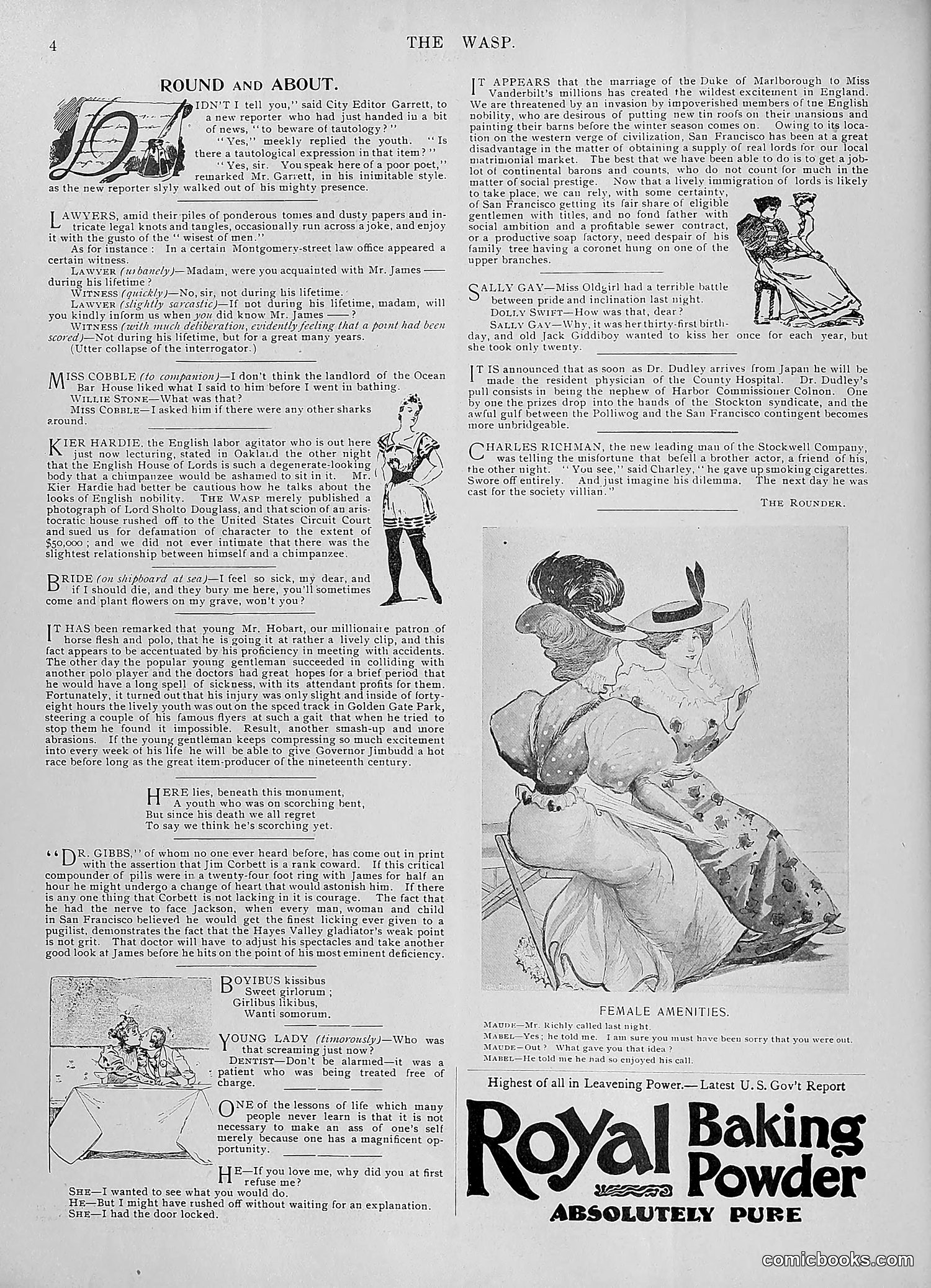 The Wasp — 1895 — page 787 of 1100