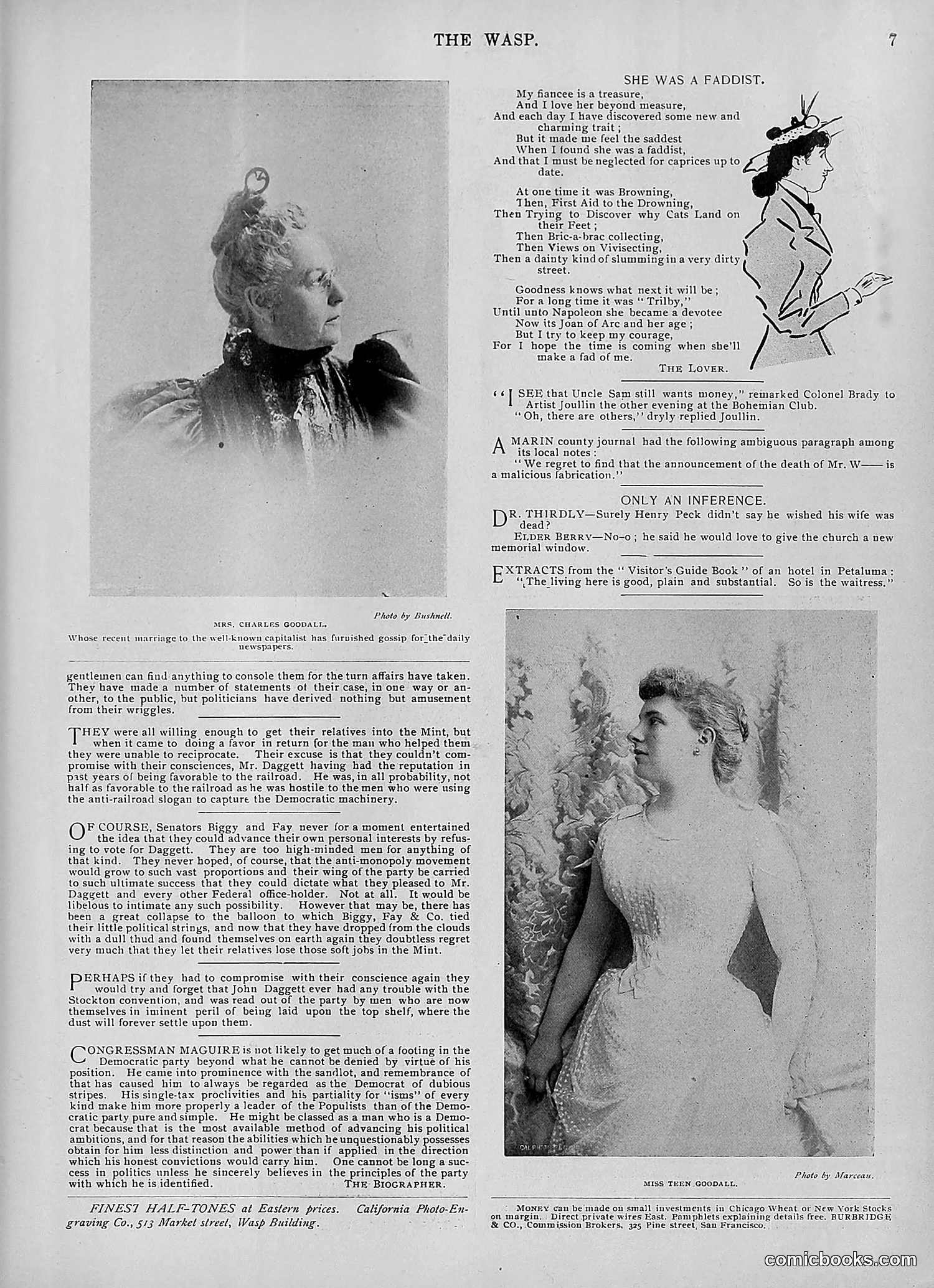 The Wasp — 1895 — page 790 of 1100