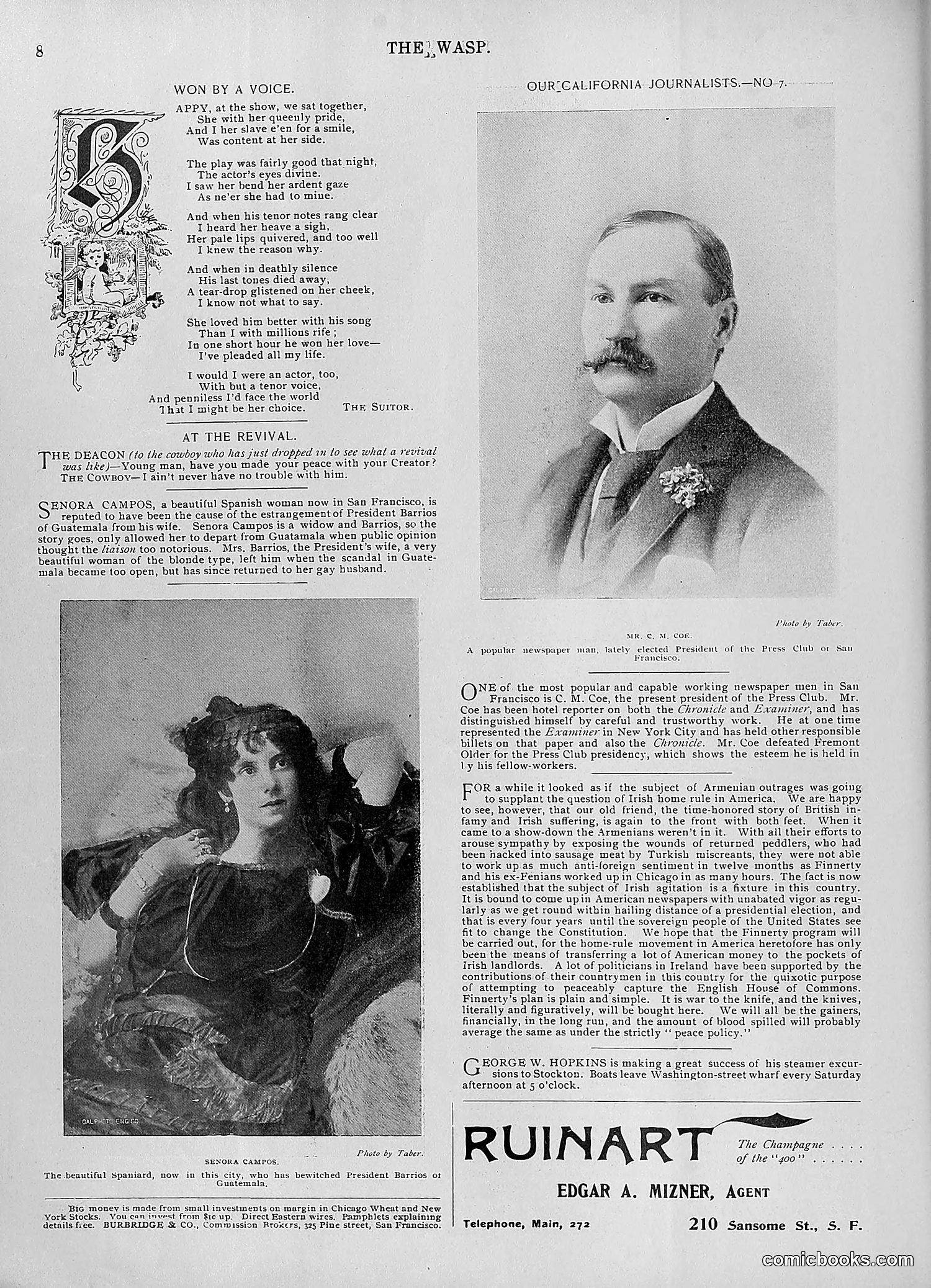 The Wasp — 1895 — page 791 of 1100
