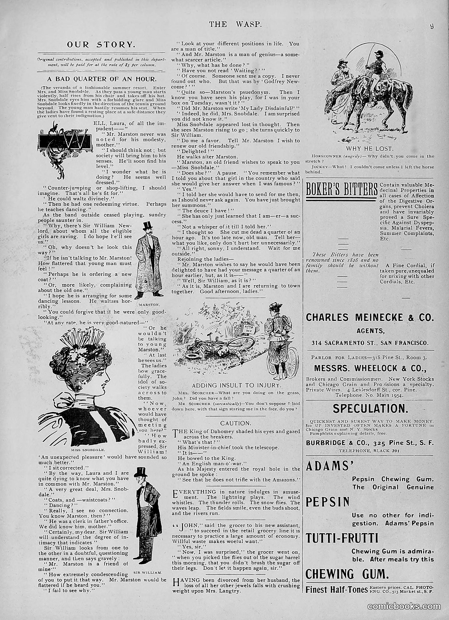 The Wasp — 1895 — page 792 of 1100