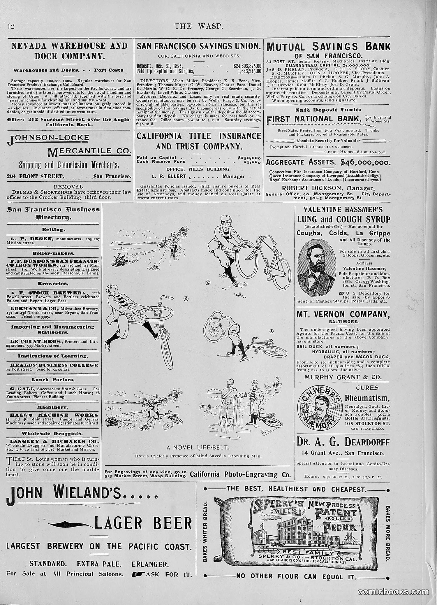 The Wasp — 1895 — page 795 of 1100