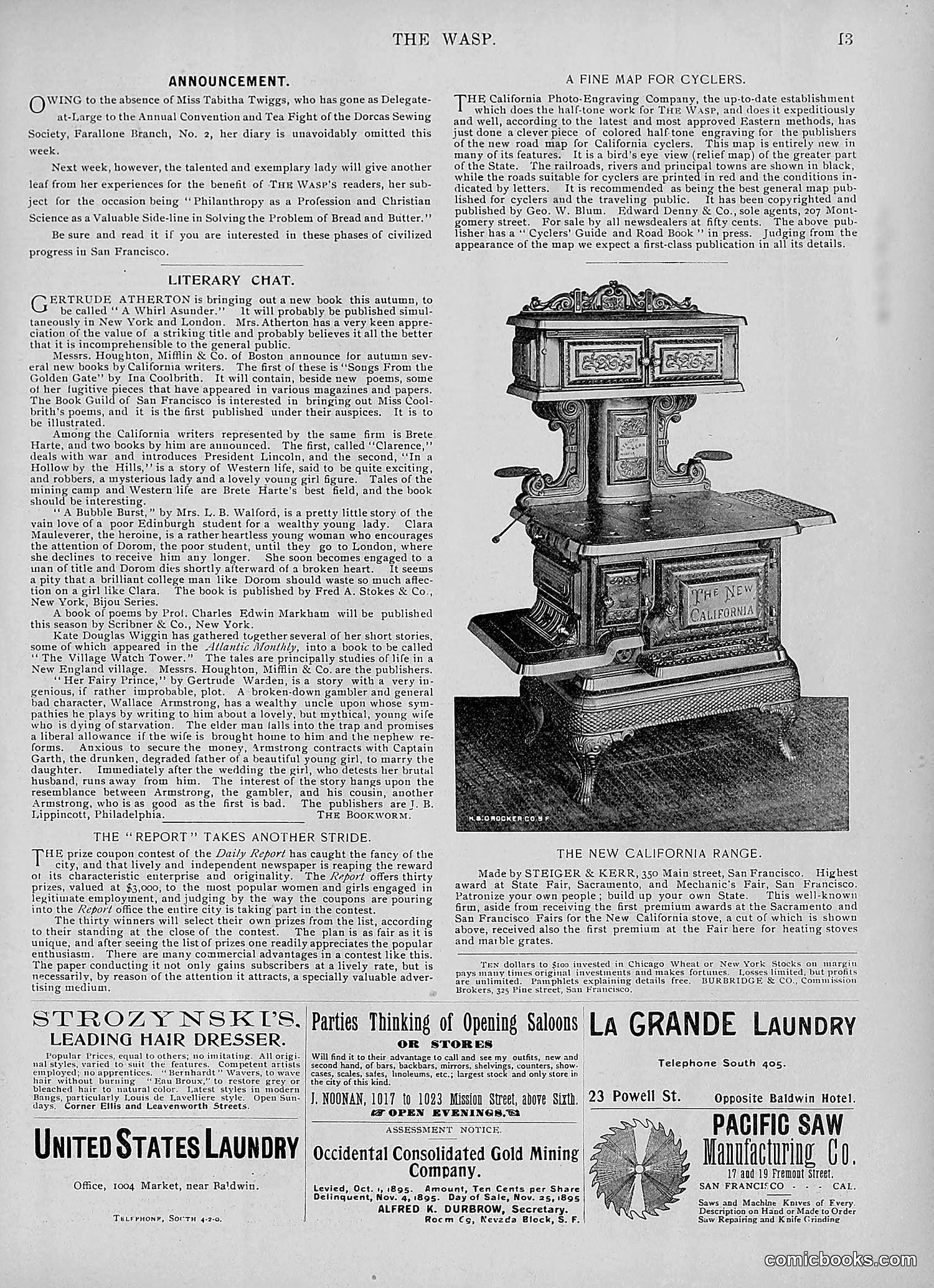 The Wasp — 1895 — page 796 of 1100