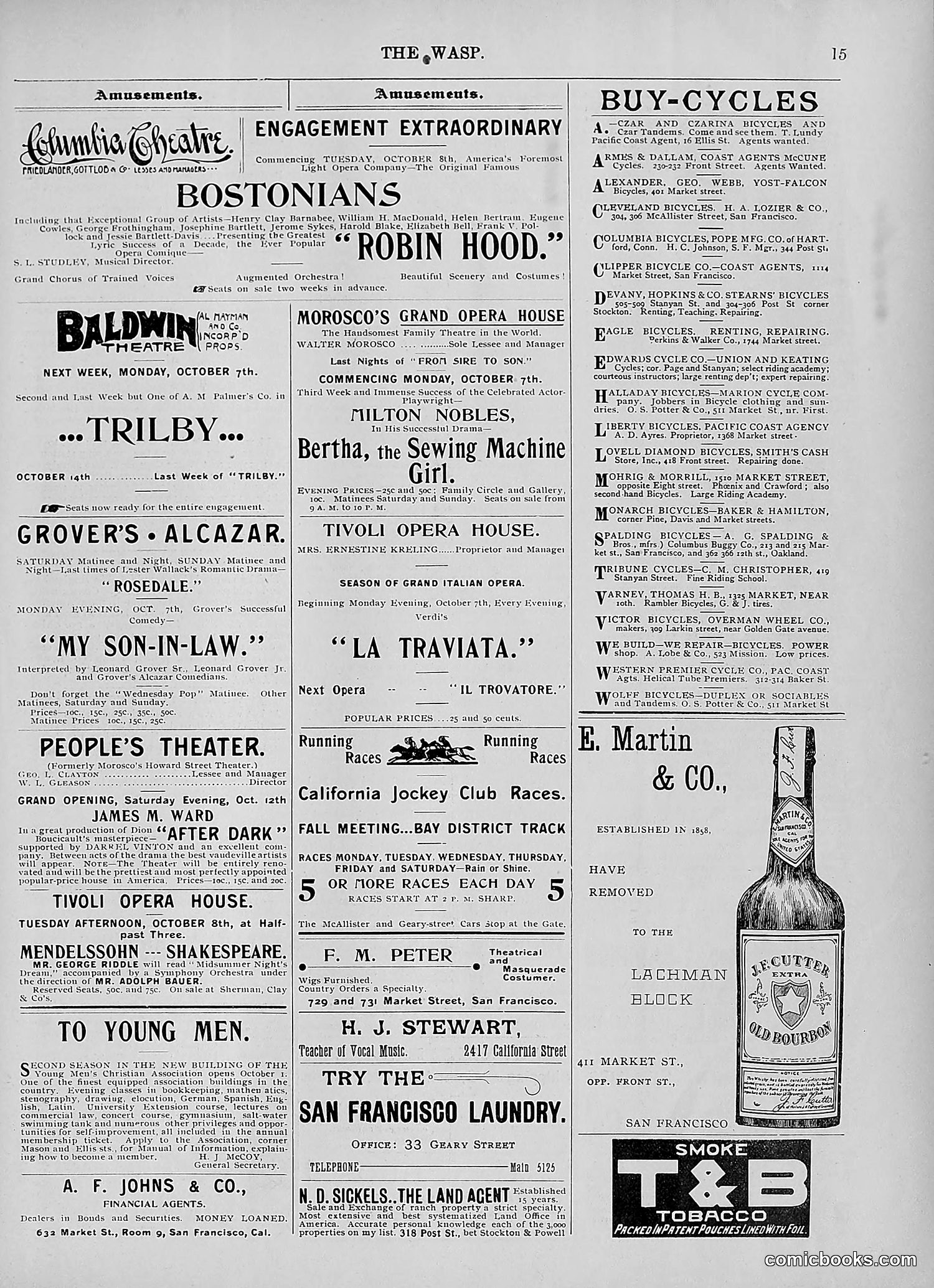 The Wasp — 1895 — page 798 of 1100