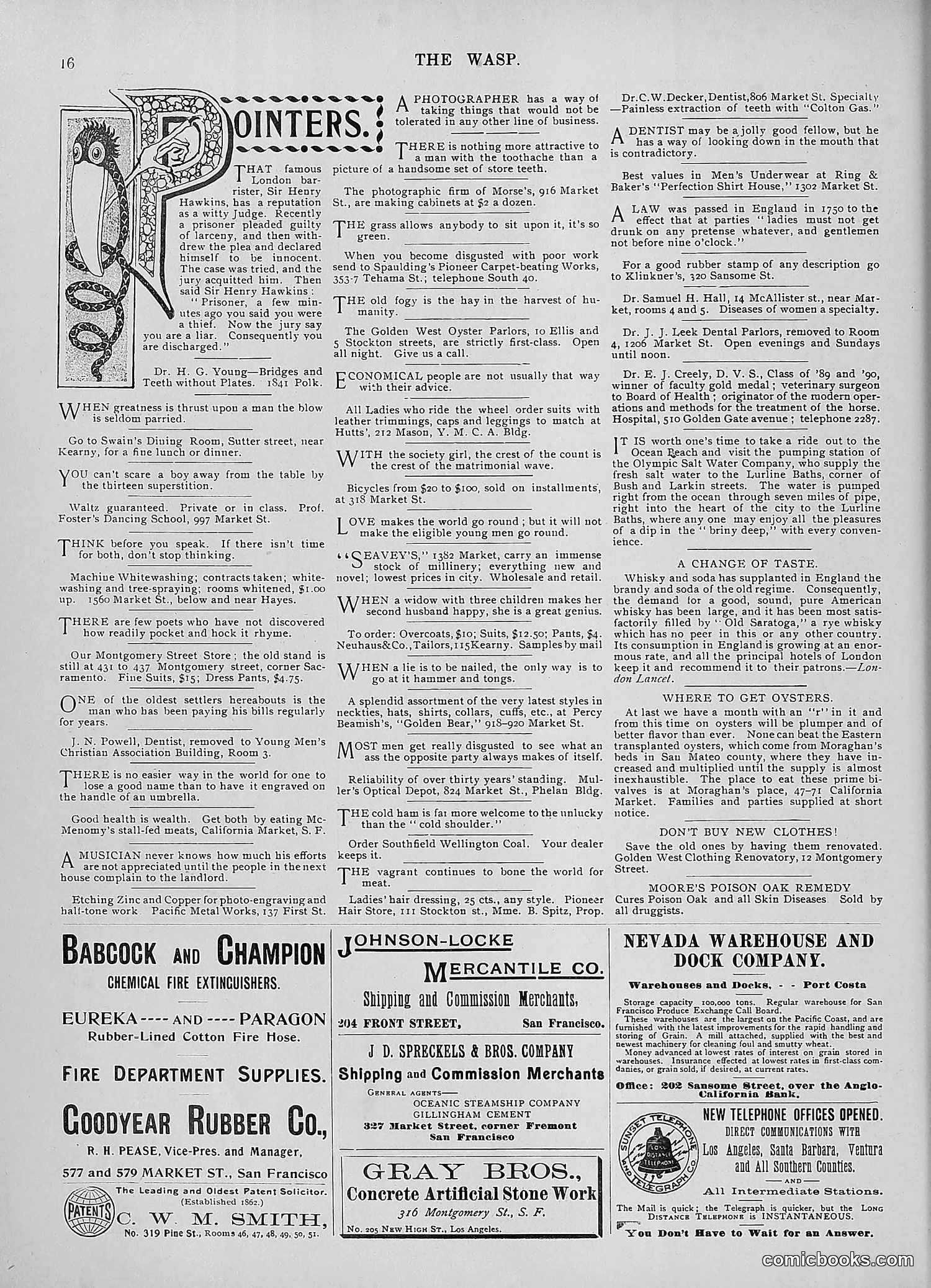 The Wasp — 1895 — page 799 of 1100