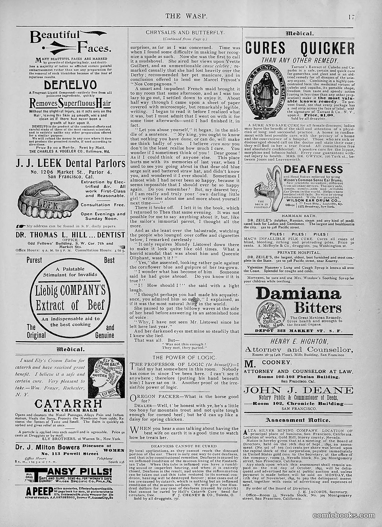 The Wasp — 1895 — page 800 of 1100