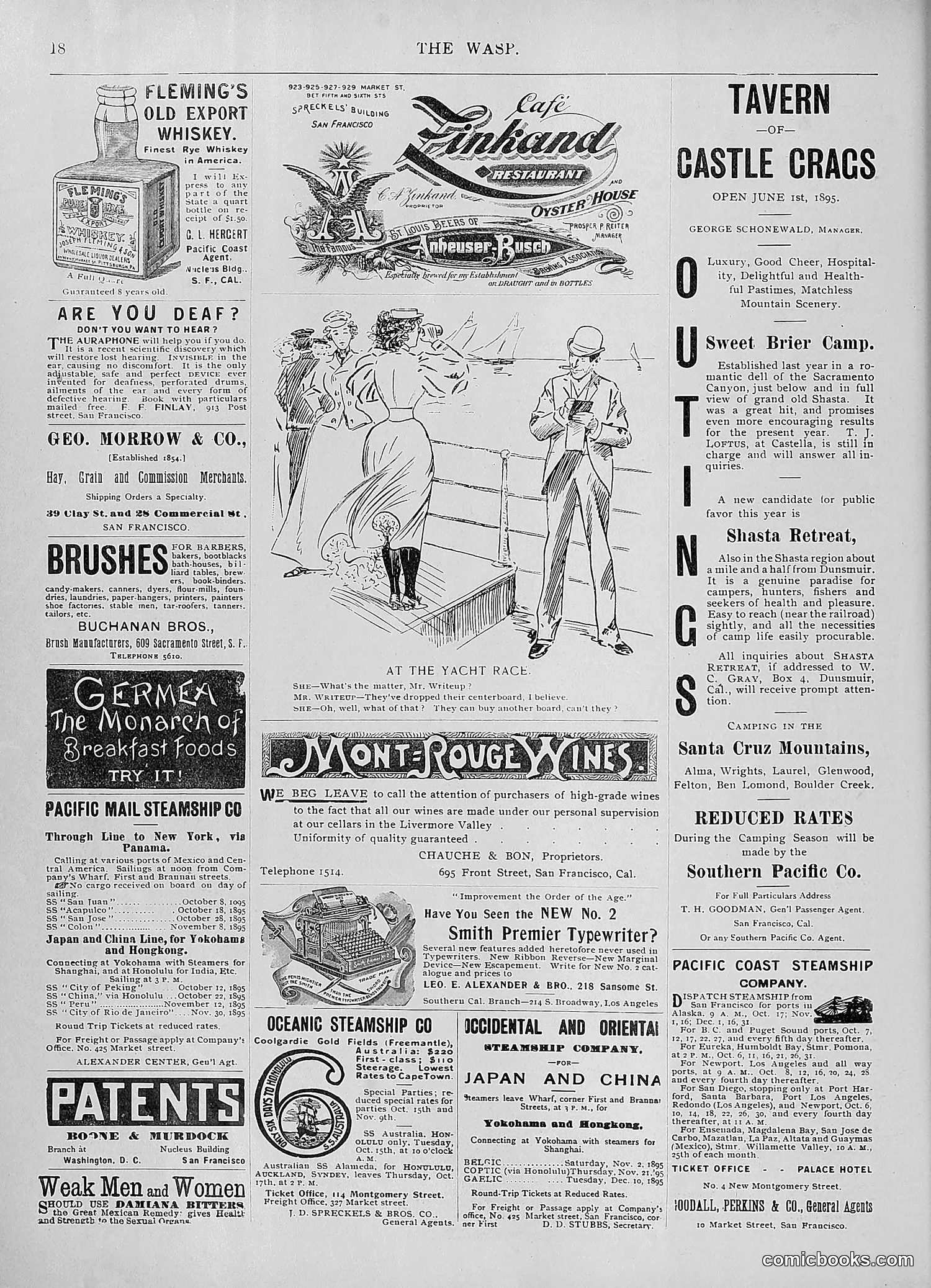 The Wasp — 1895 — page 801 of 1100