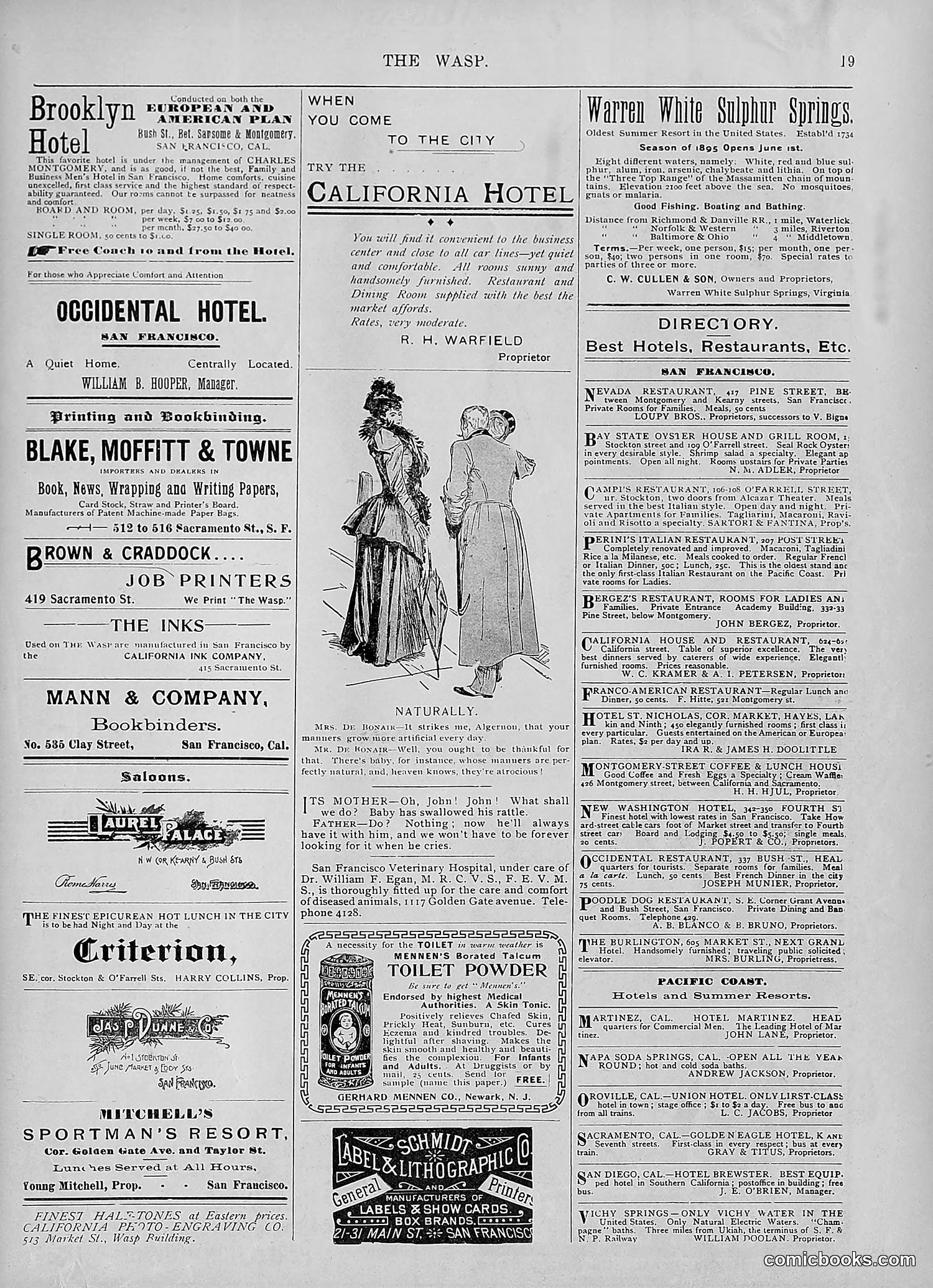 The Wasp — 1895 — page 802 of 1100
