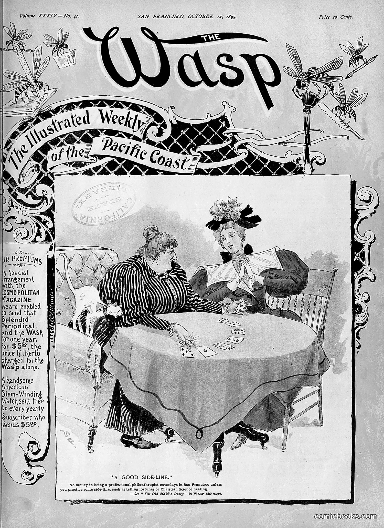 The Wasp — 1895 — page 804 of 1100