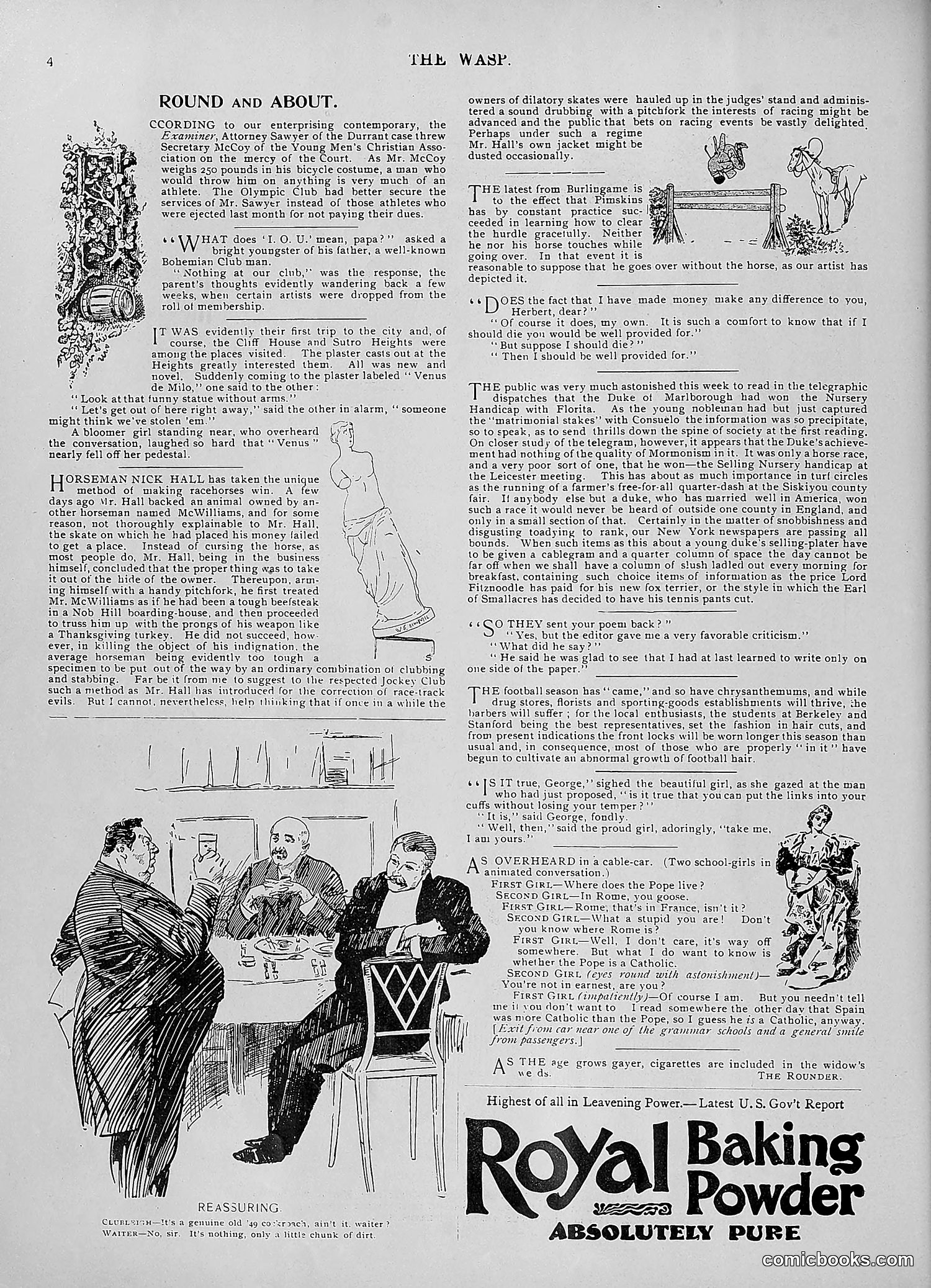 The Wasp — 1895 — page 807 of 1100