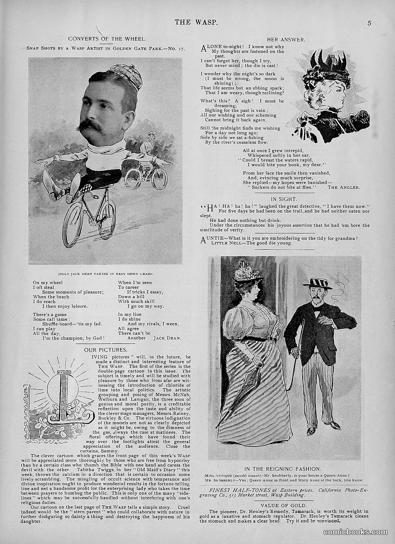 The Wasp — 1895 — page 808 of 1100