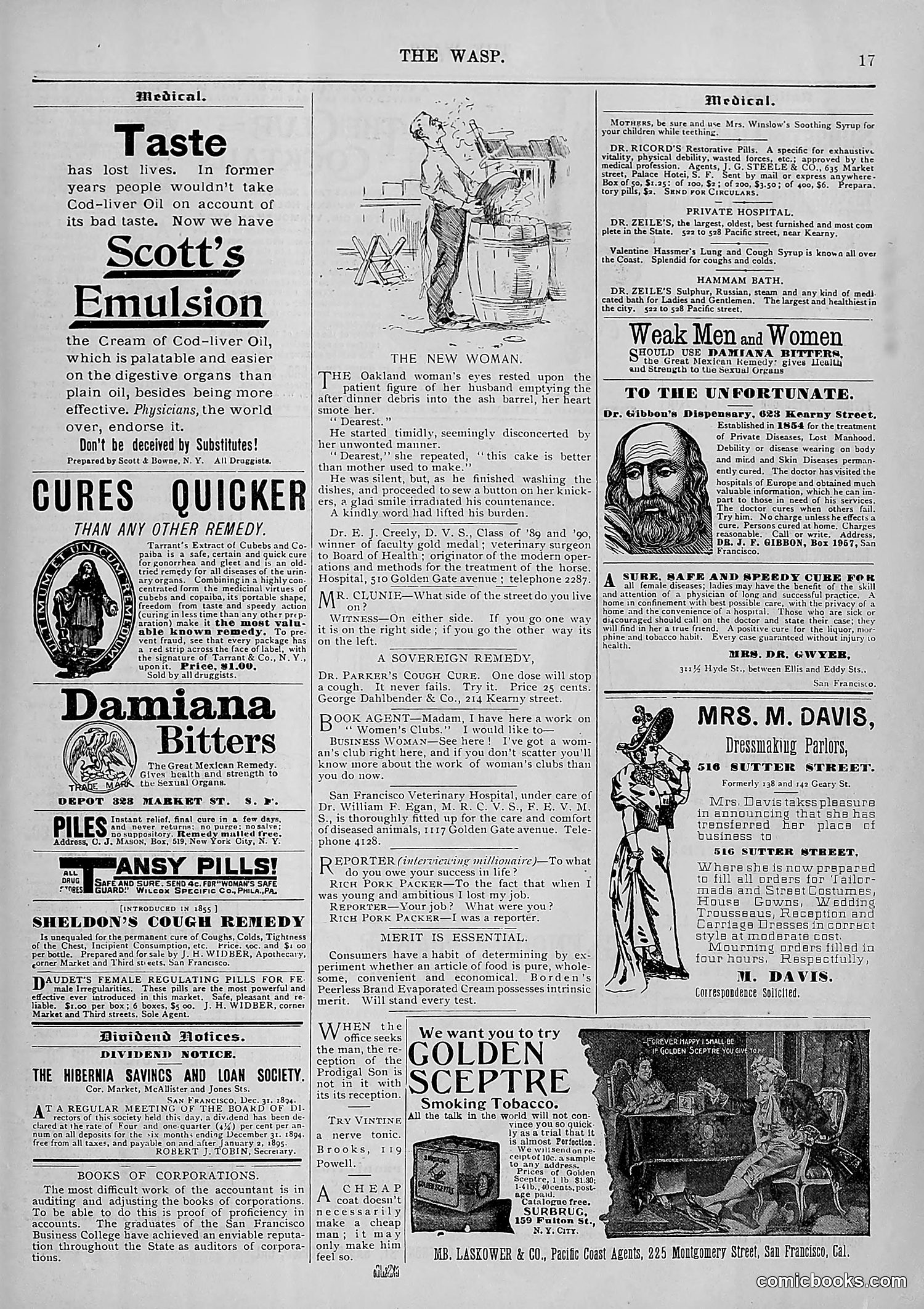 The Wasp — 1895 — page 82 of 1100