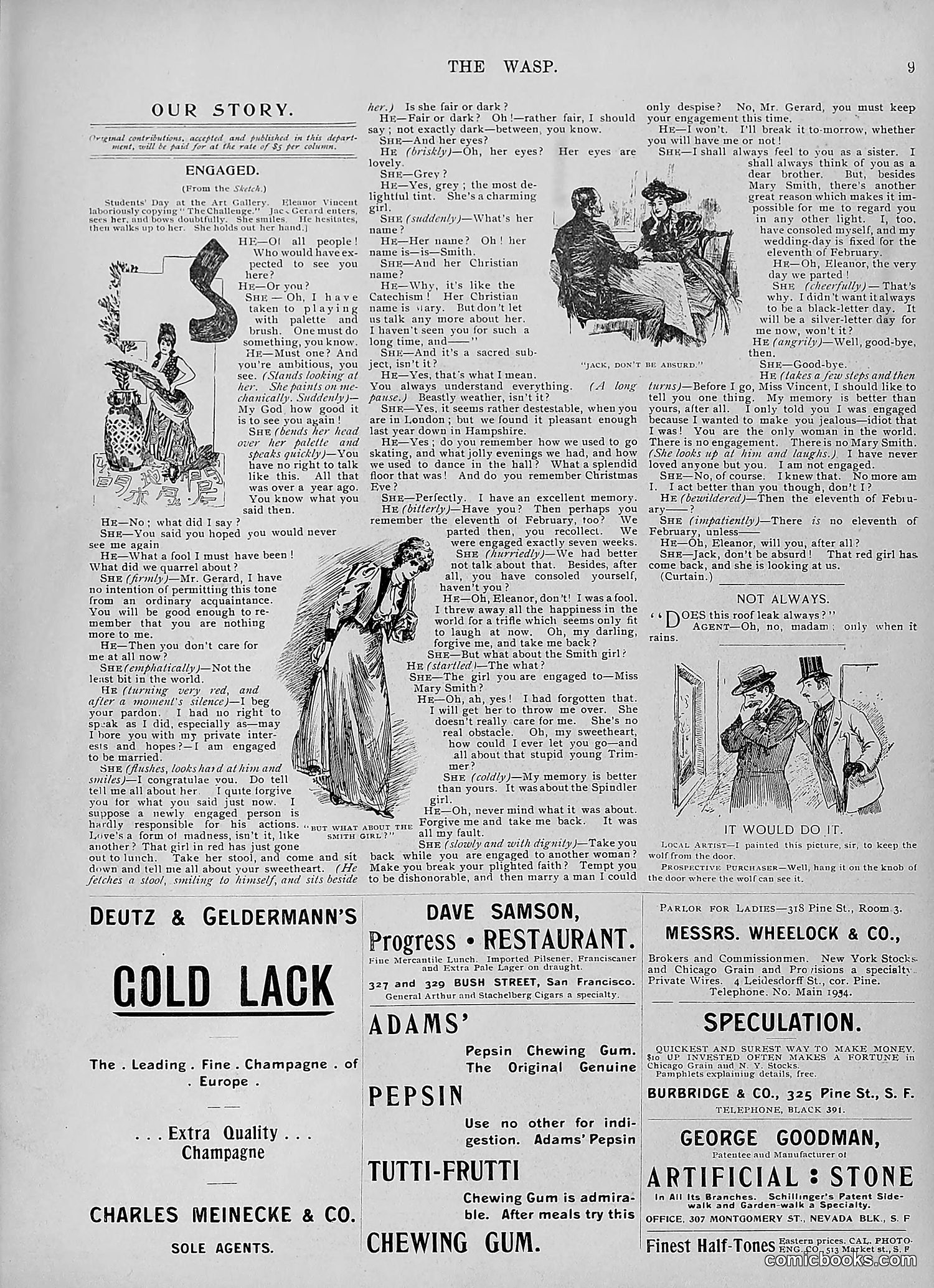The Wasp — 1895 — page 812 of 1100