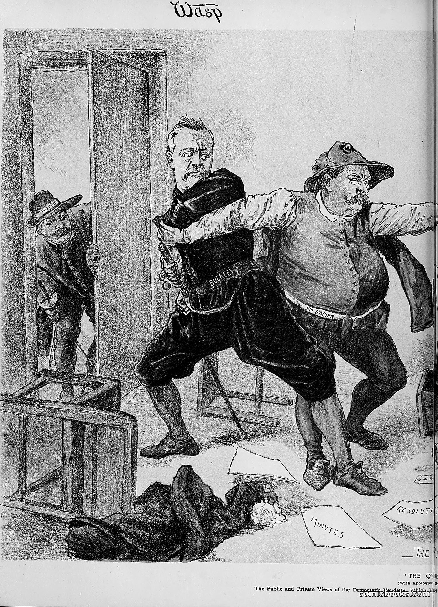 The Wasp — 1895 — page 813 of 1100