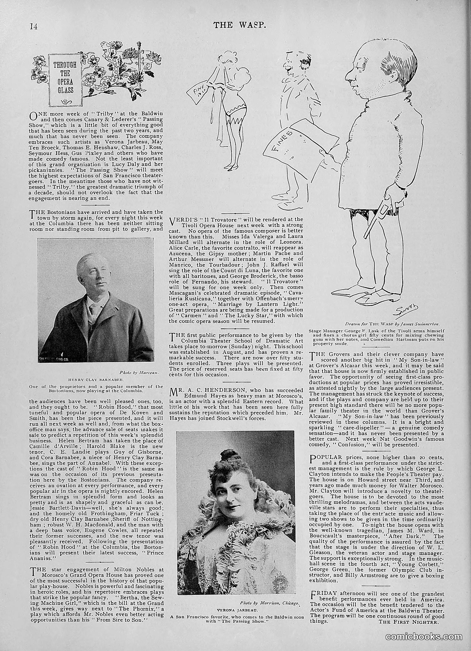The Wasp — 1895 — page 817 of 1100