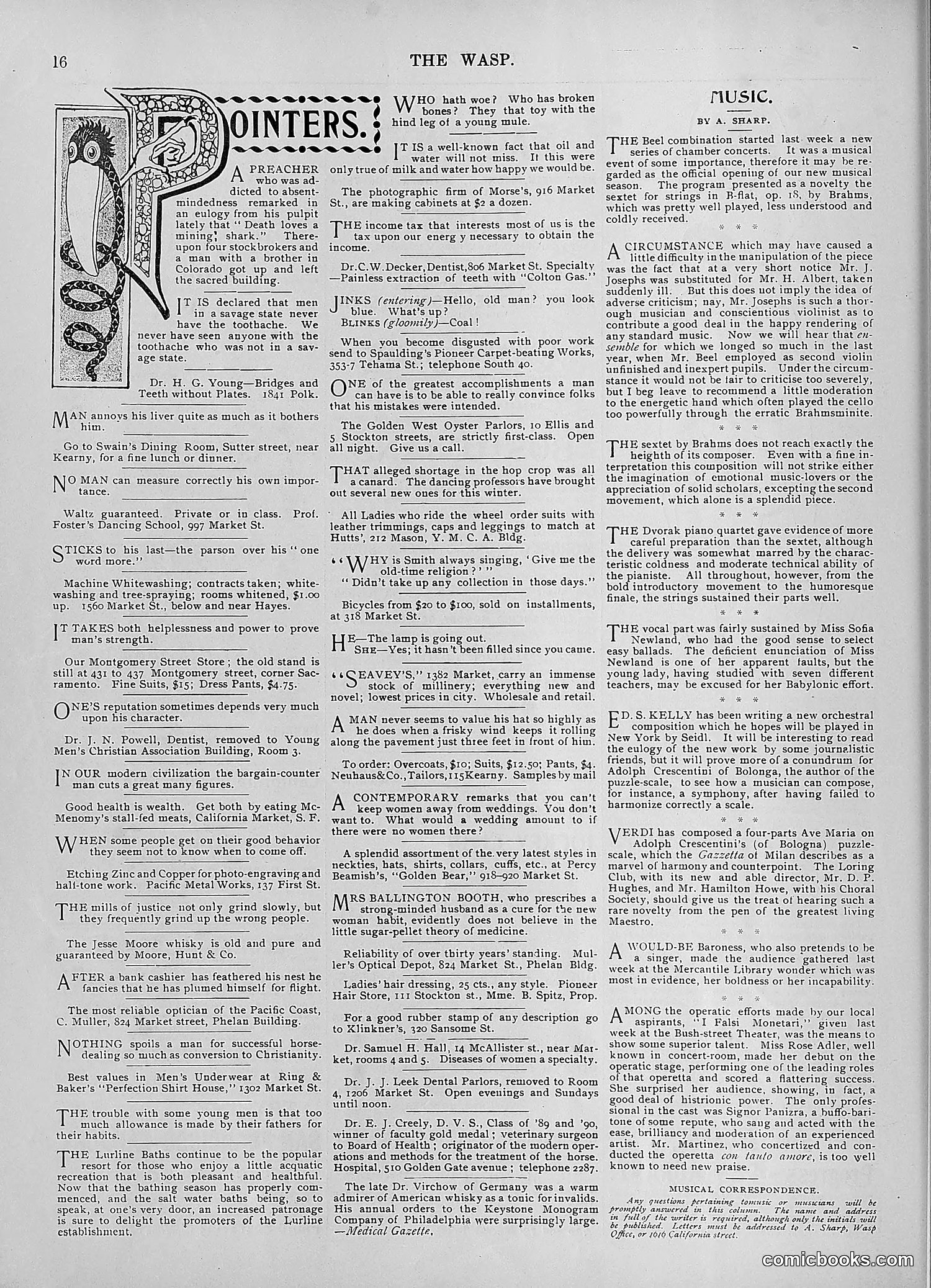 The Wasp — 1895 — page 819 of 1100