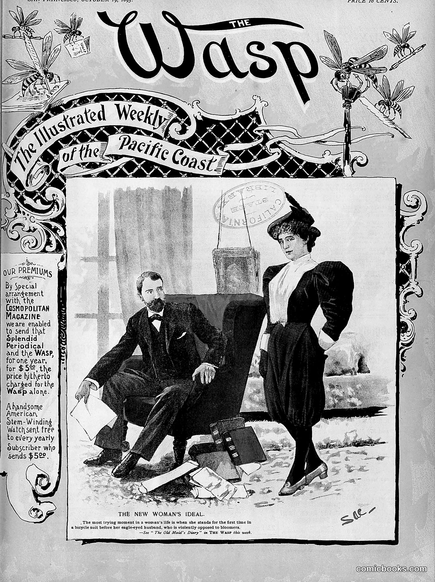 The Wasp — 1895 — page 824 of 1100
