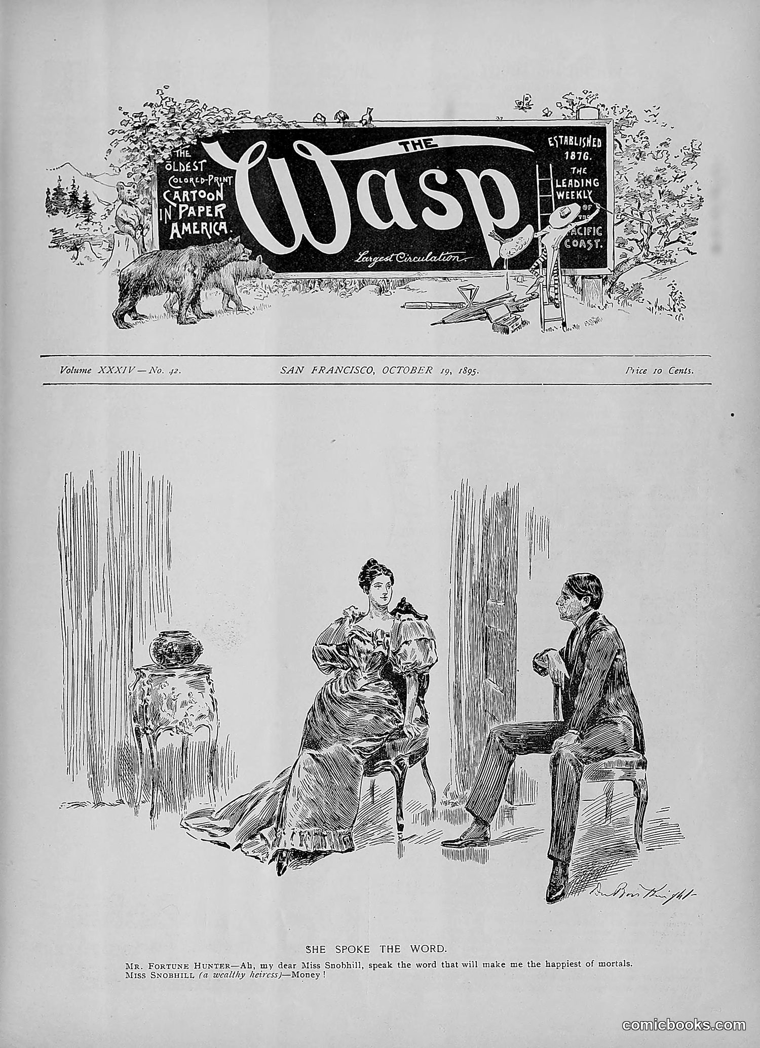 The Wasp — 1895 — page 826 of 1100