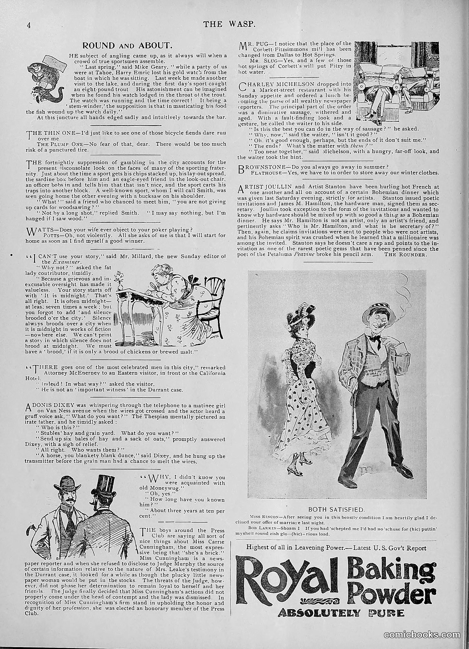 The Wasp — 1895 — page 827 of 1100