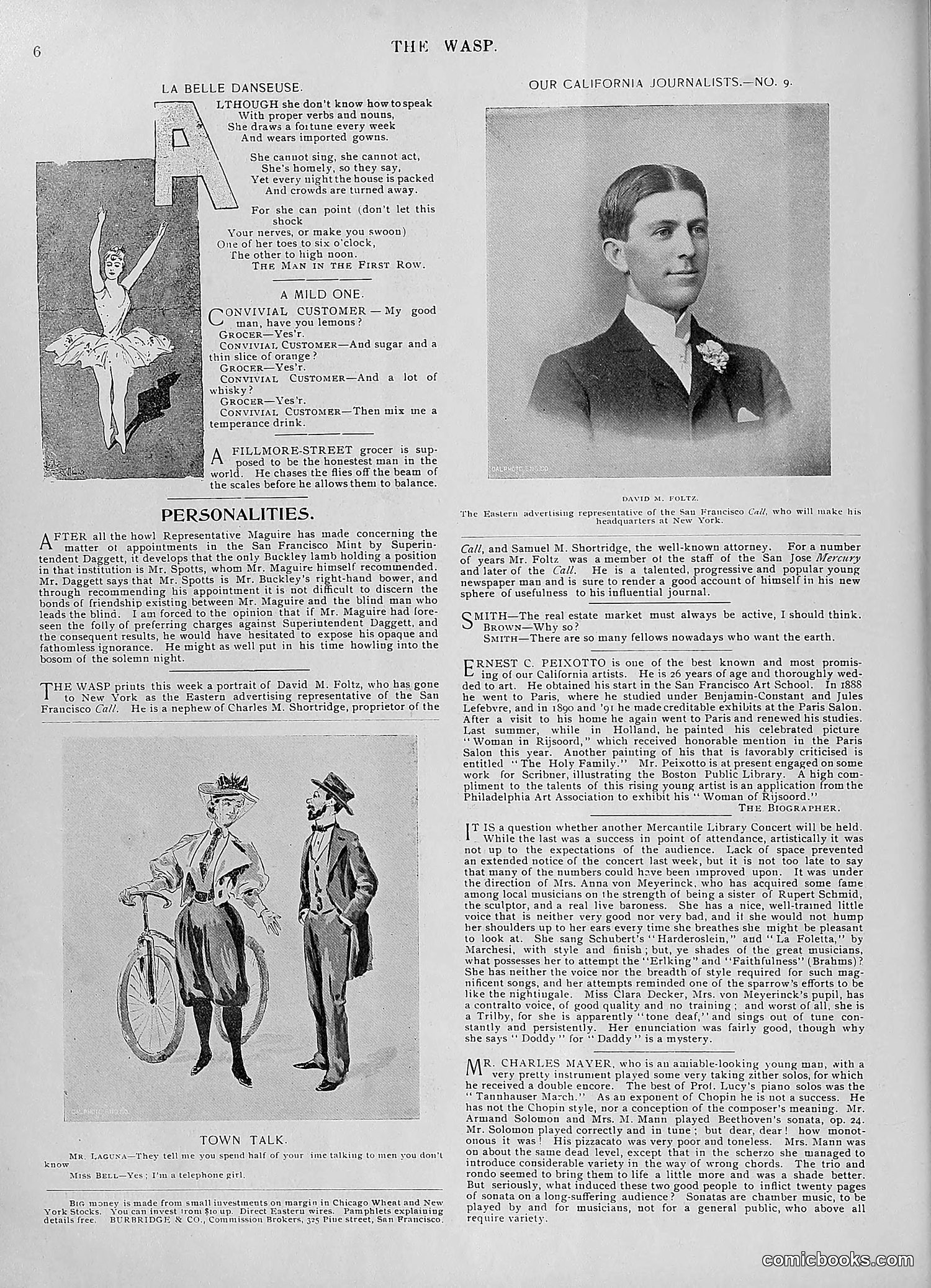 The Wasp — 1895 — page 829 of 1100