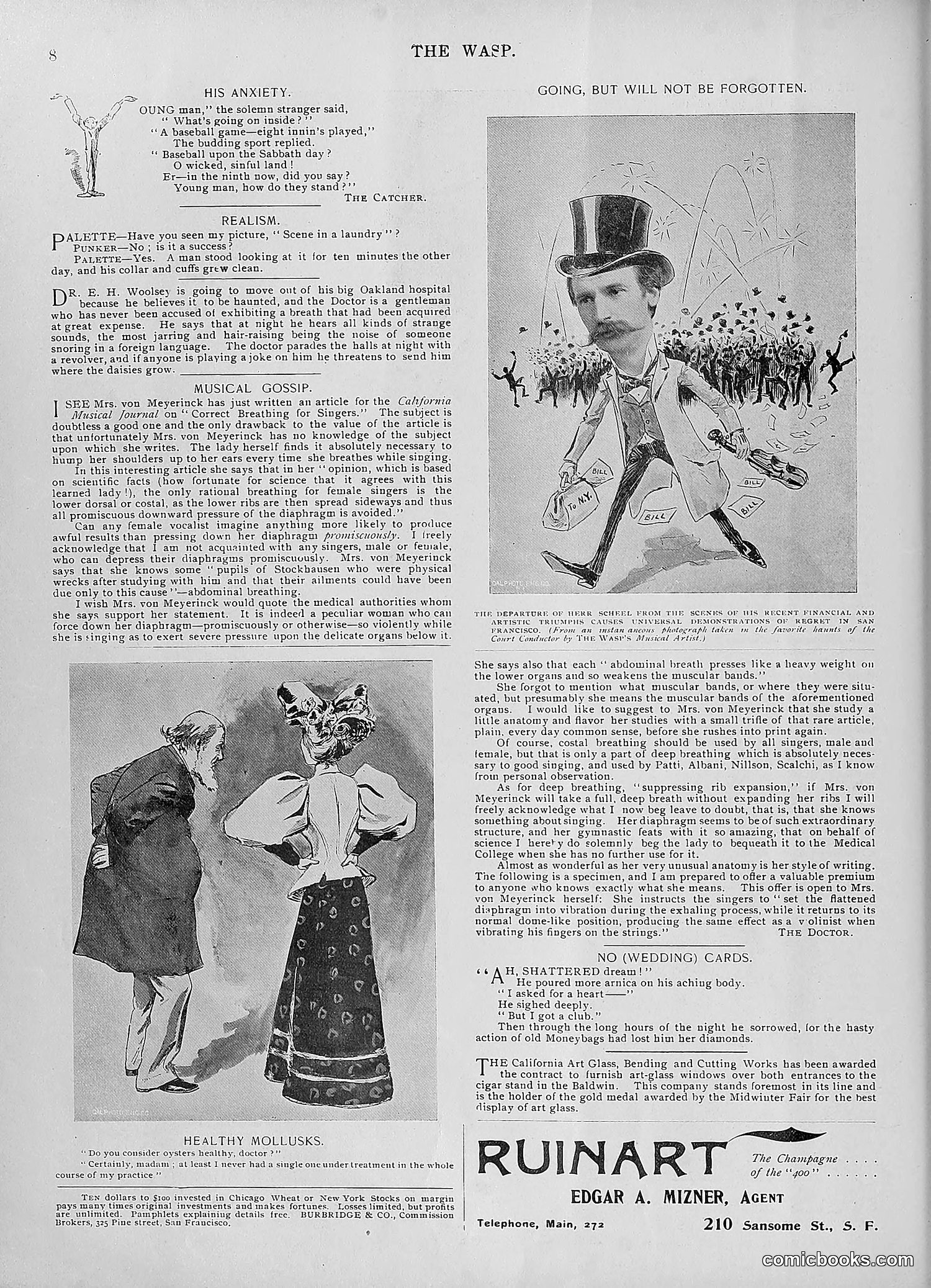 The Wasp — 1895 — page 831 of 1100