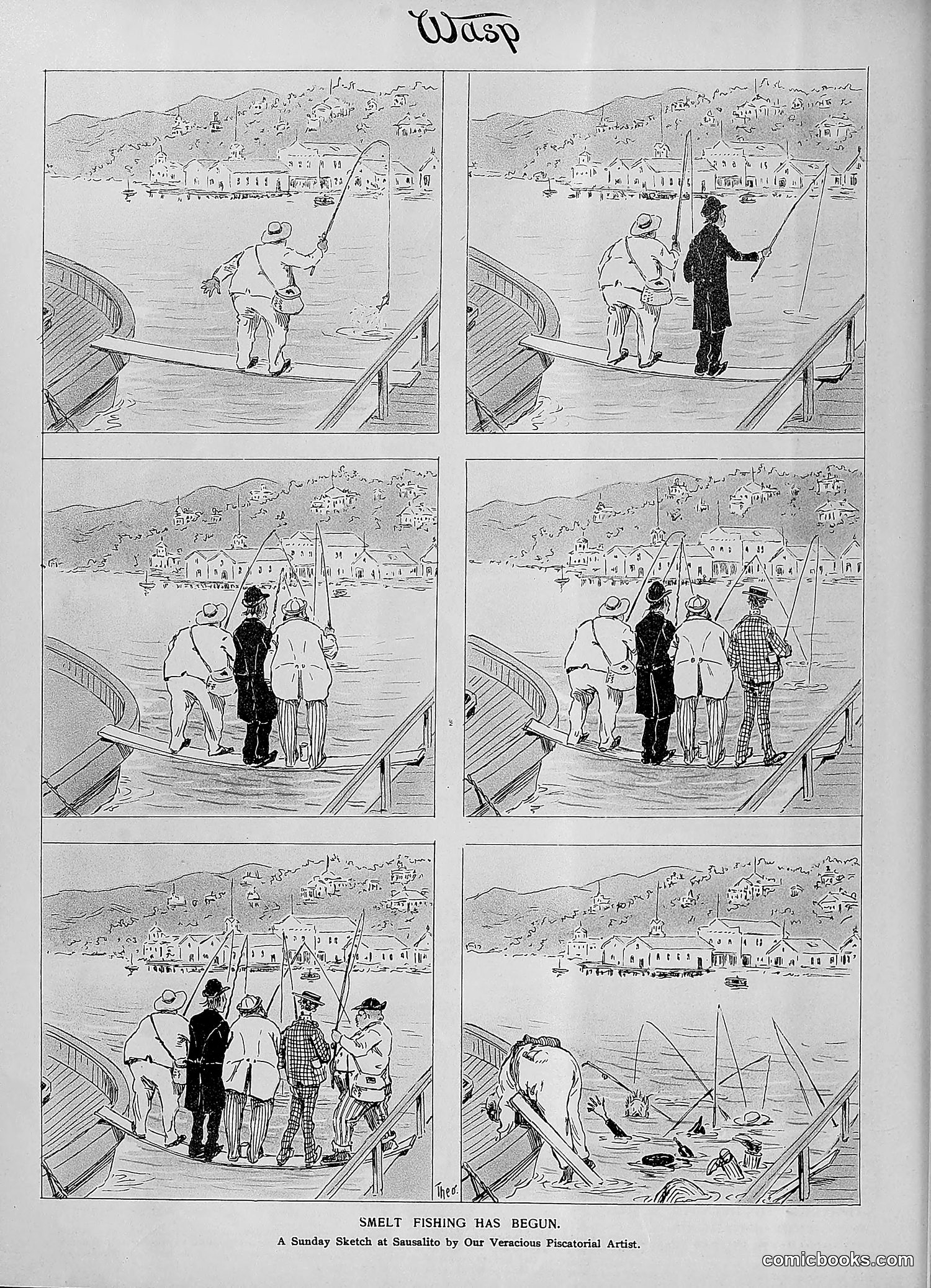 The Wasp — 1895 — page 833 of 1100