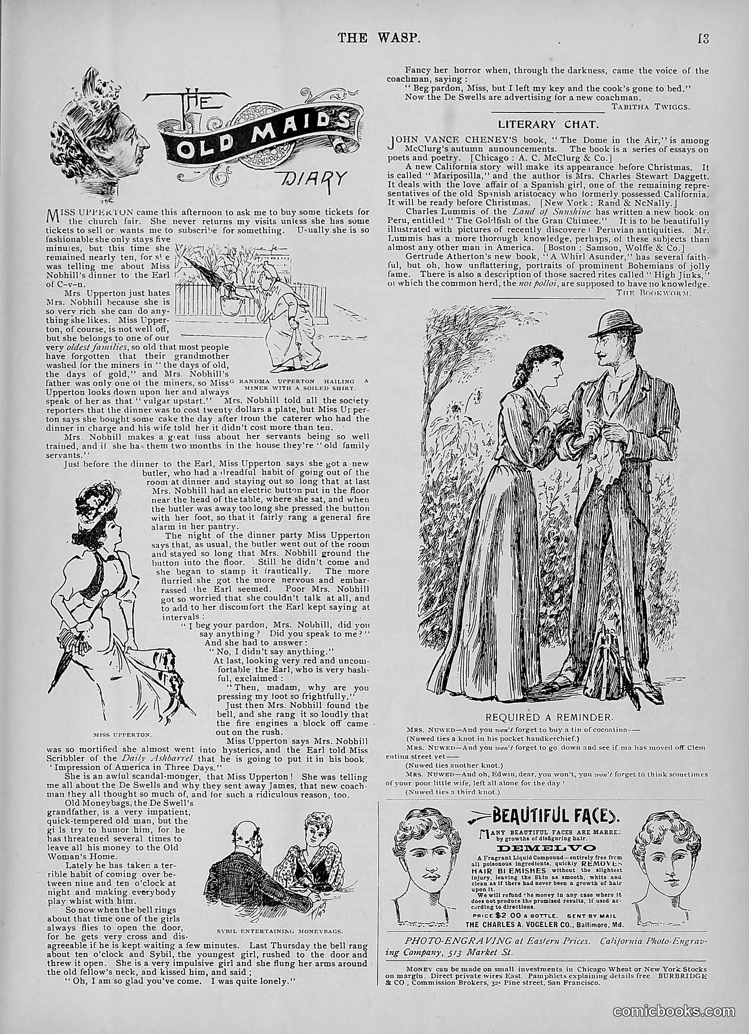 The Wasp — 1895 — page 836 of 1100